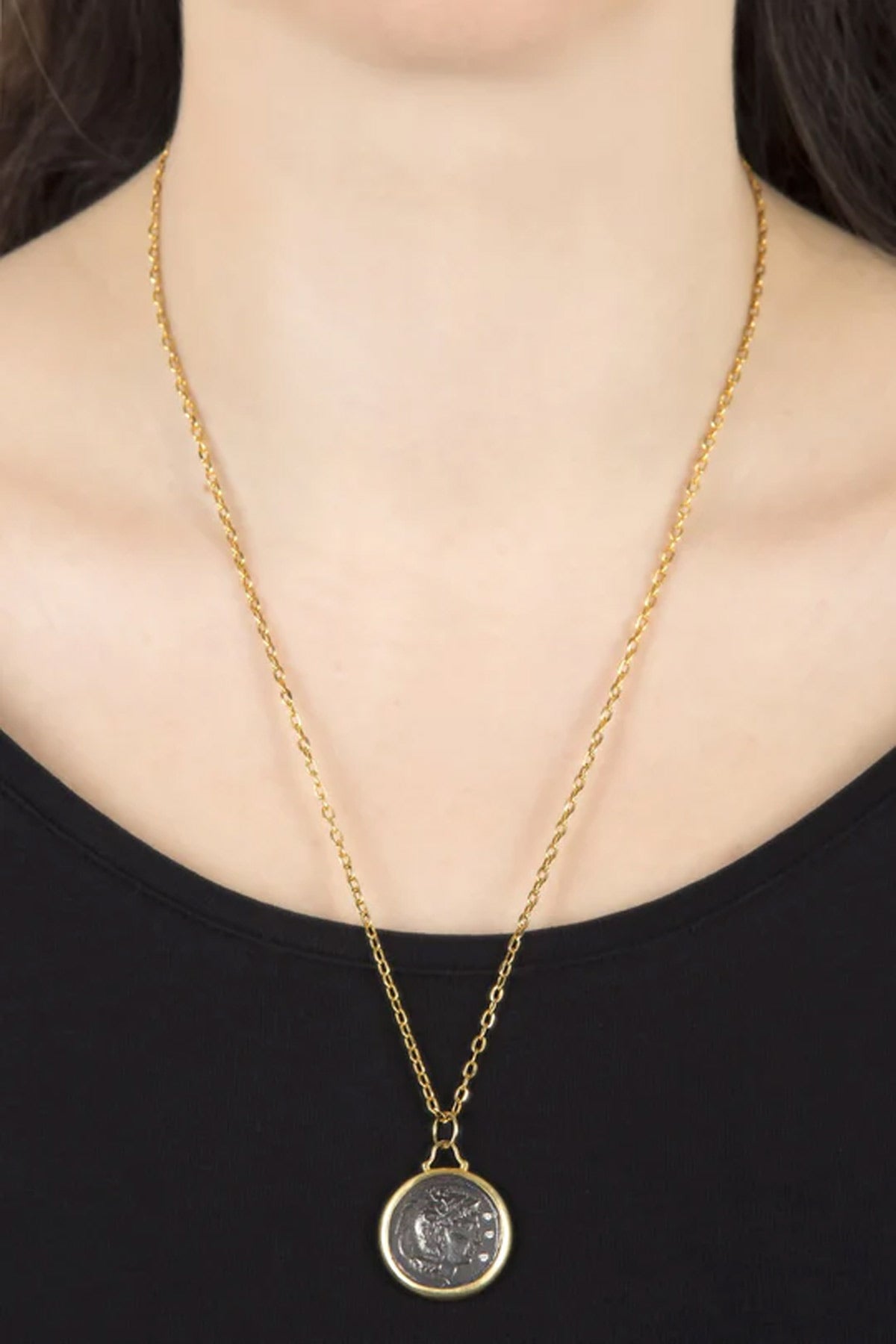 Diamond Medium Medallion