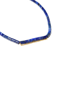 Lapis Lazuli Necklace II