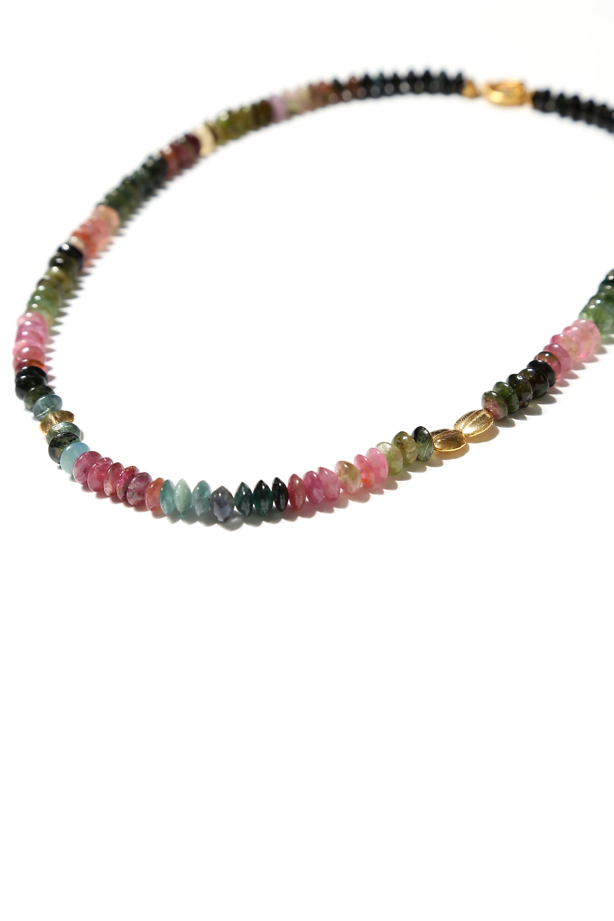 Tourmaline Necklace