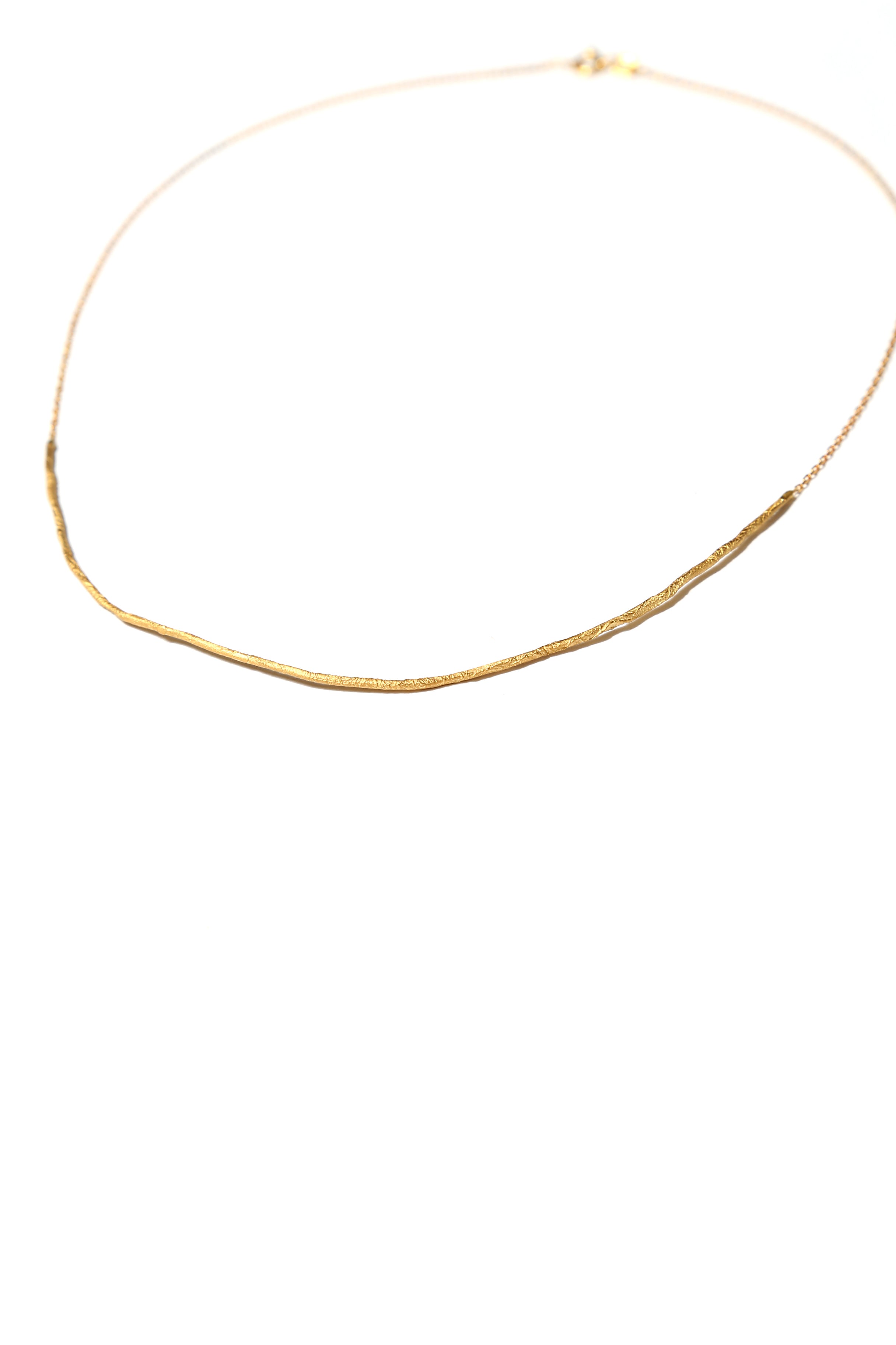 Raw Necklace