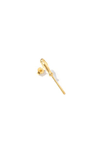 Small Screwdriver Earring