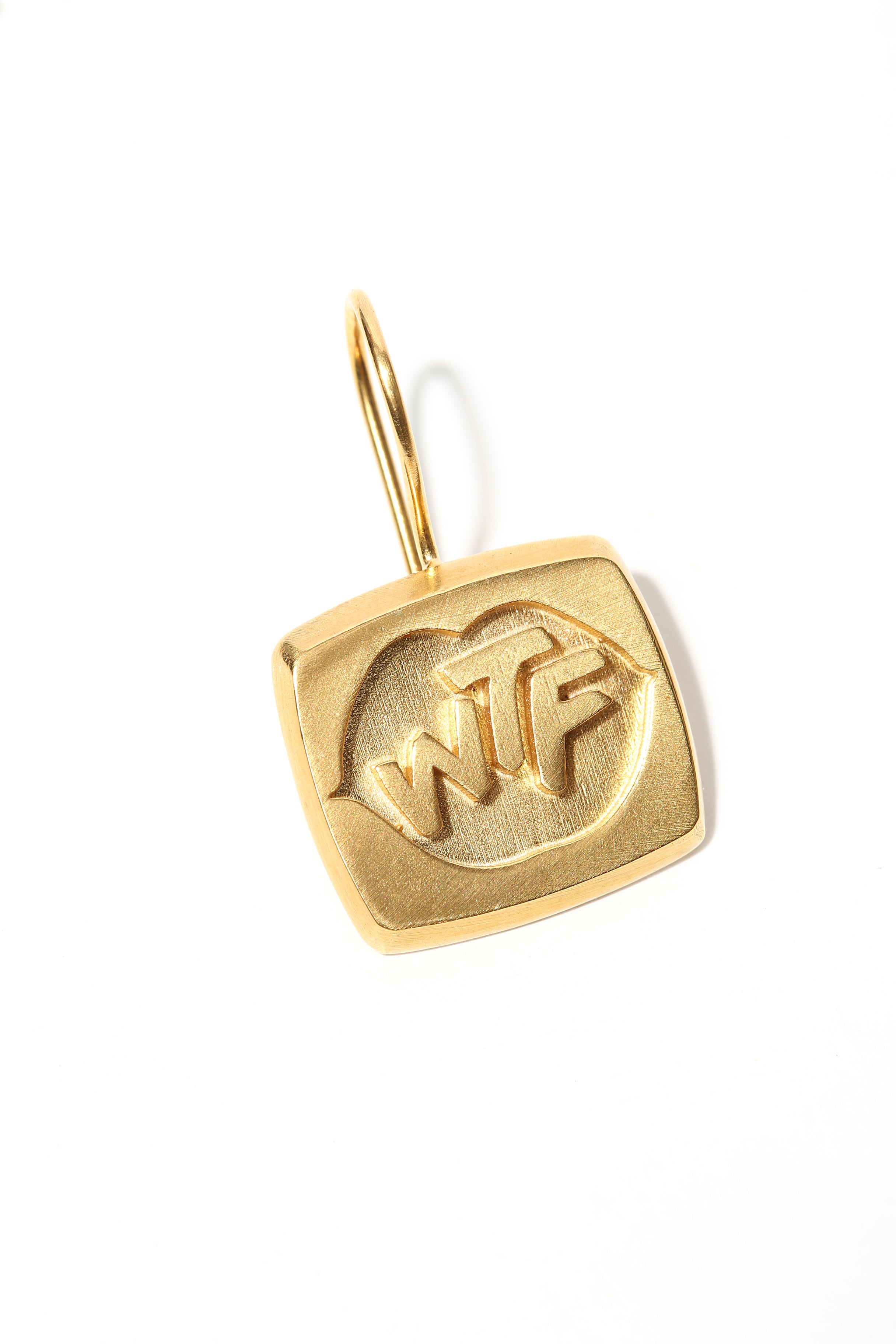WTF Earring