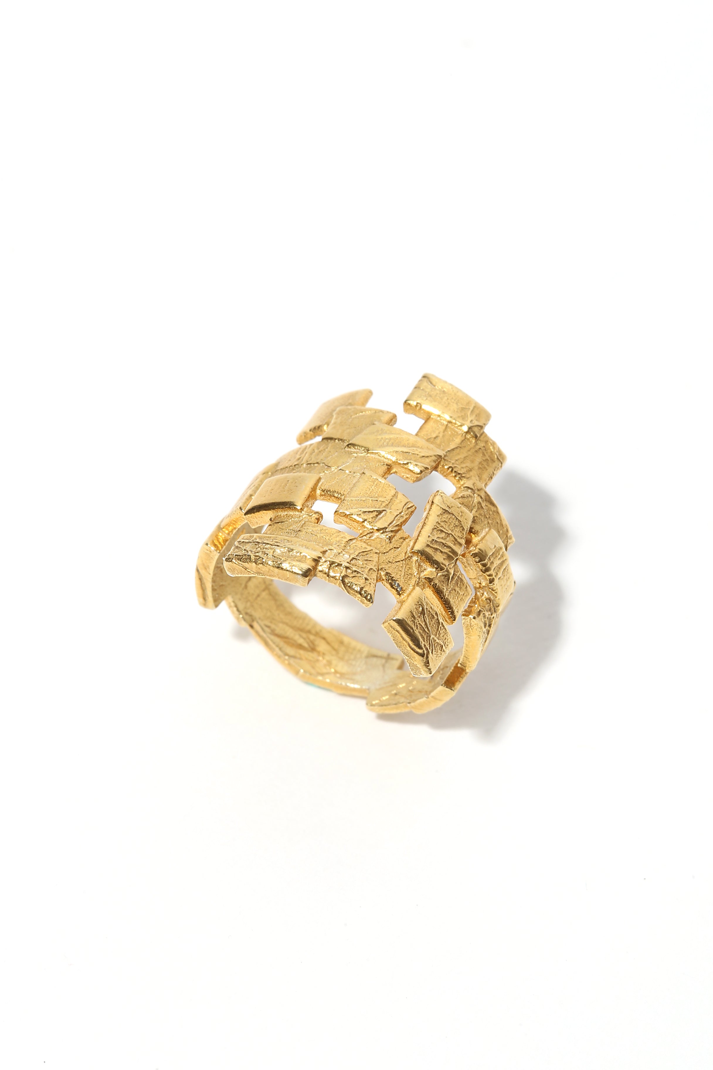XL Mosaic Ring