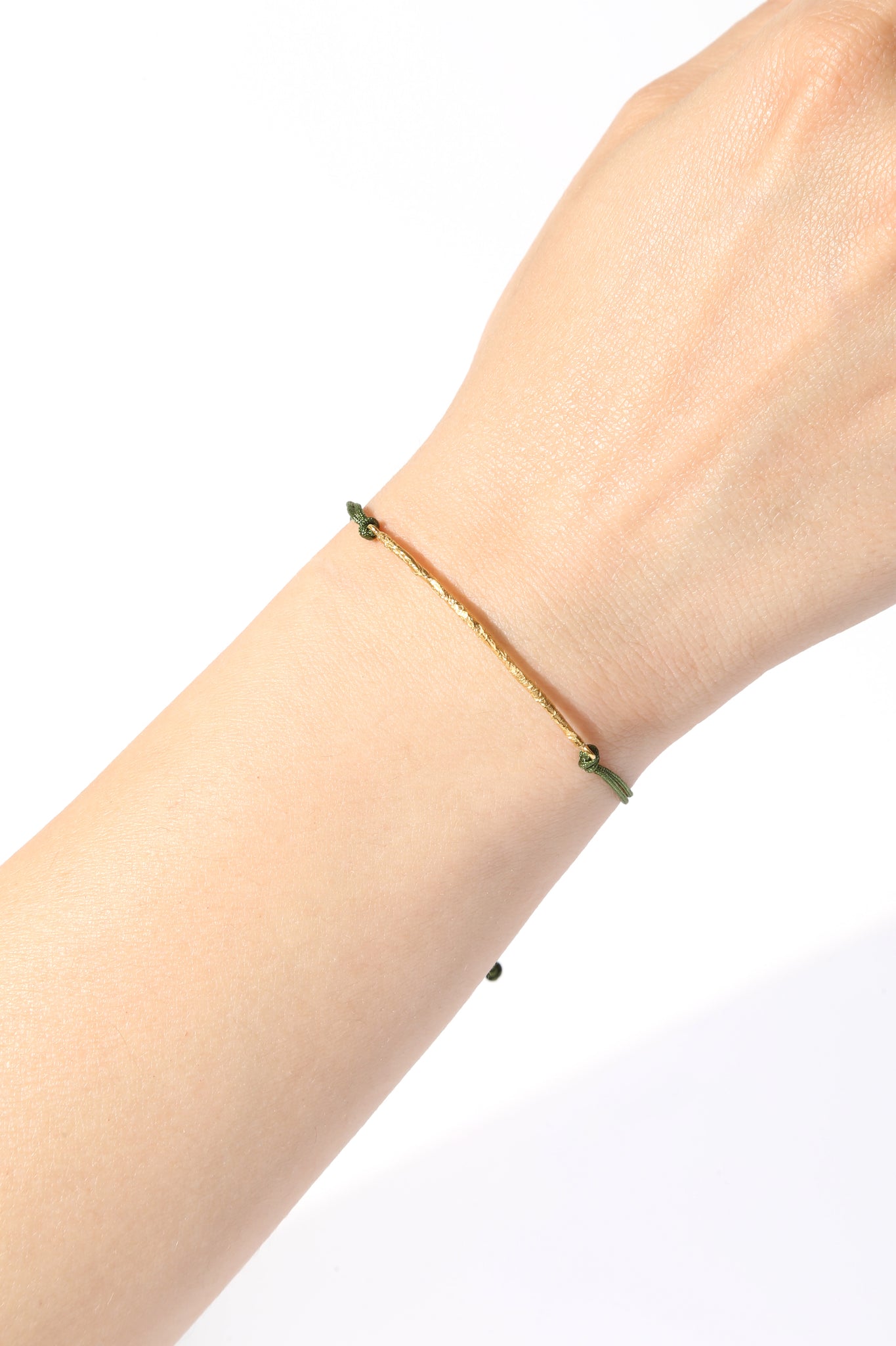 Arc Raw Bracelet