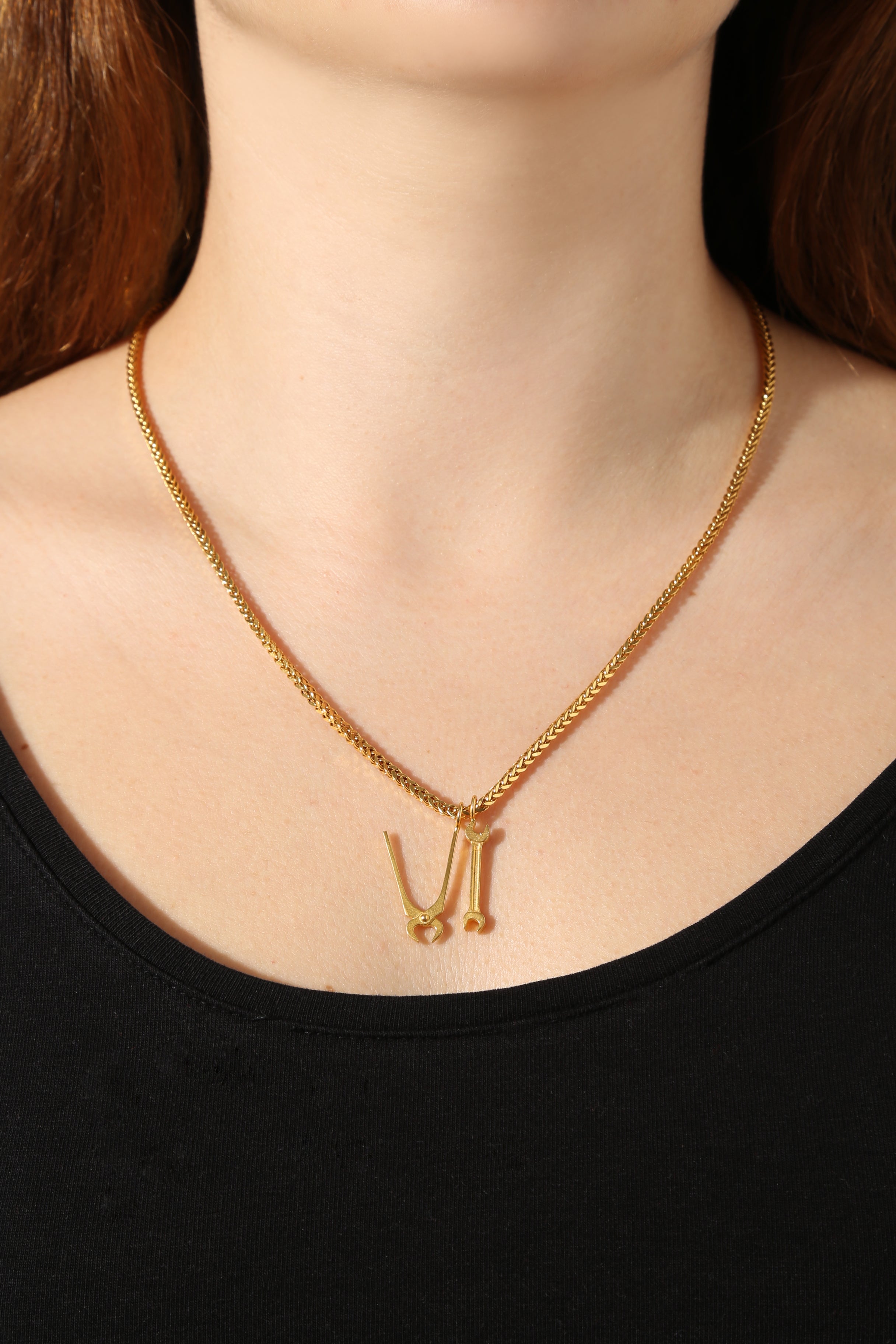 Wrench Pendant
