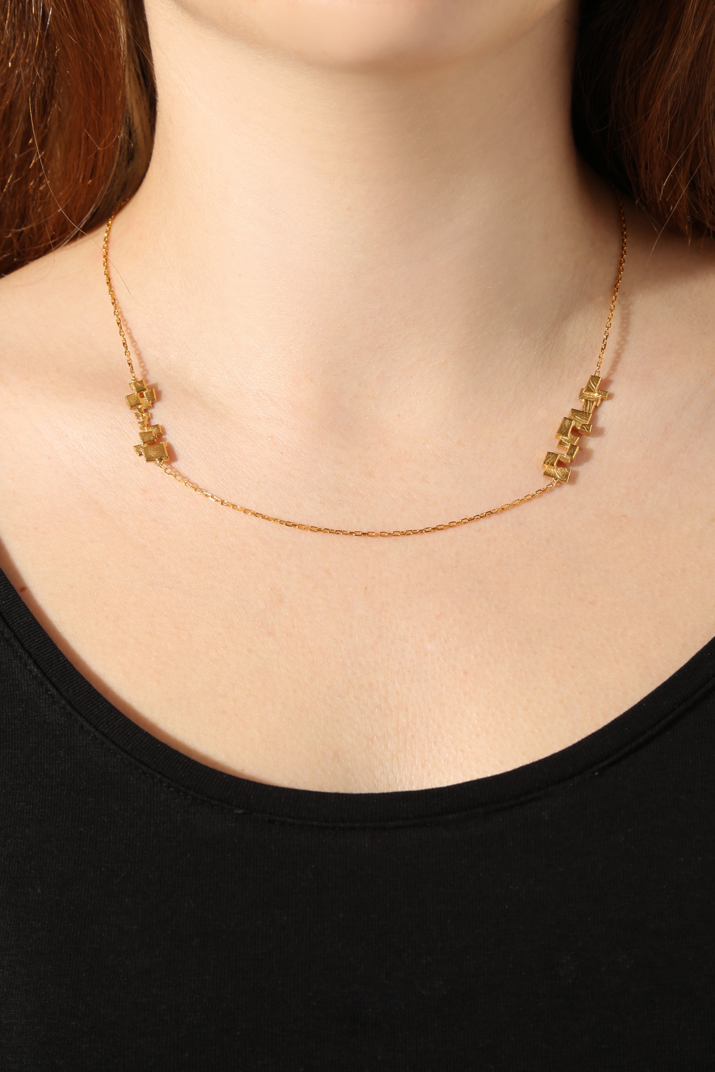 Mosaic Necklace