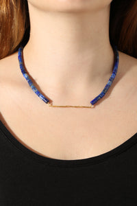 Lapis Lazuli Necklace I