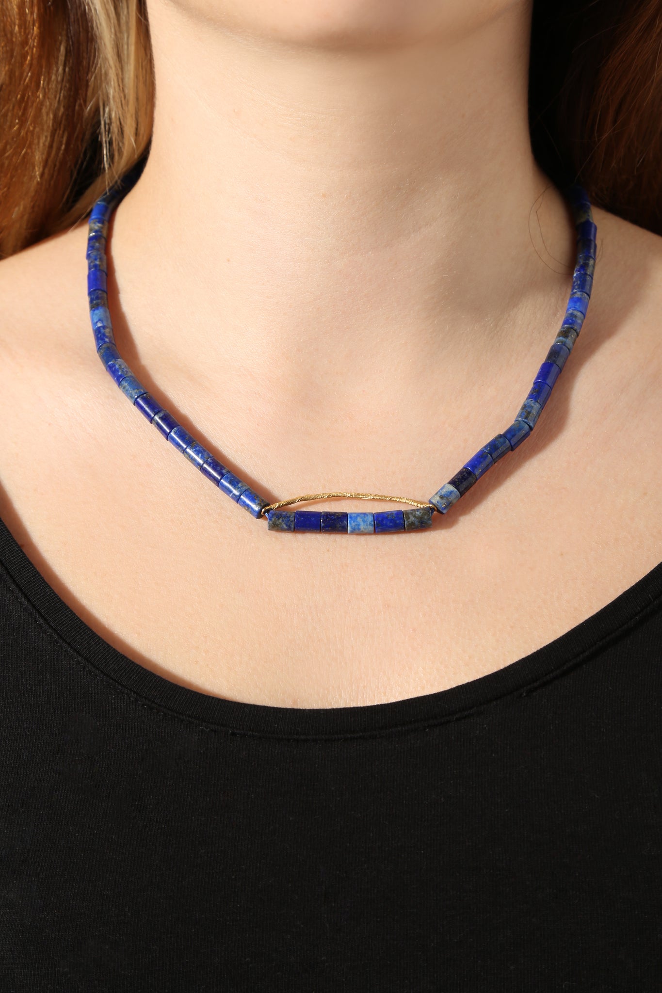 Lapis Lazuli Necklace III