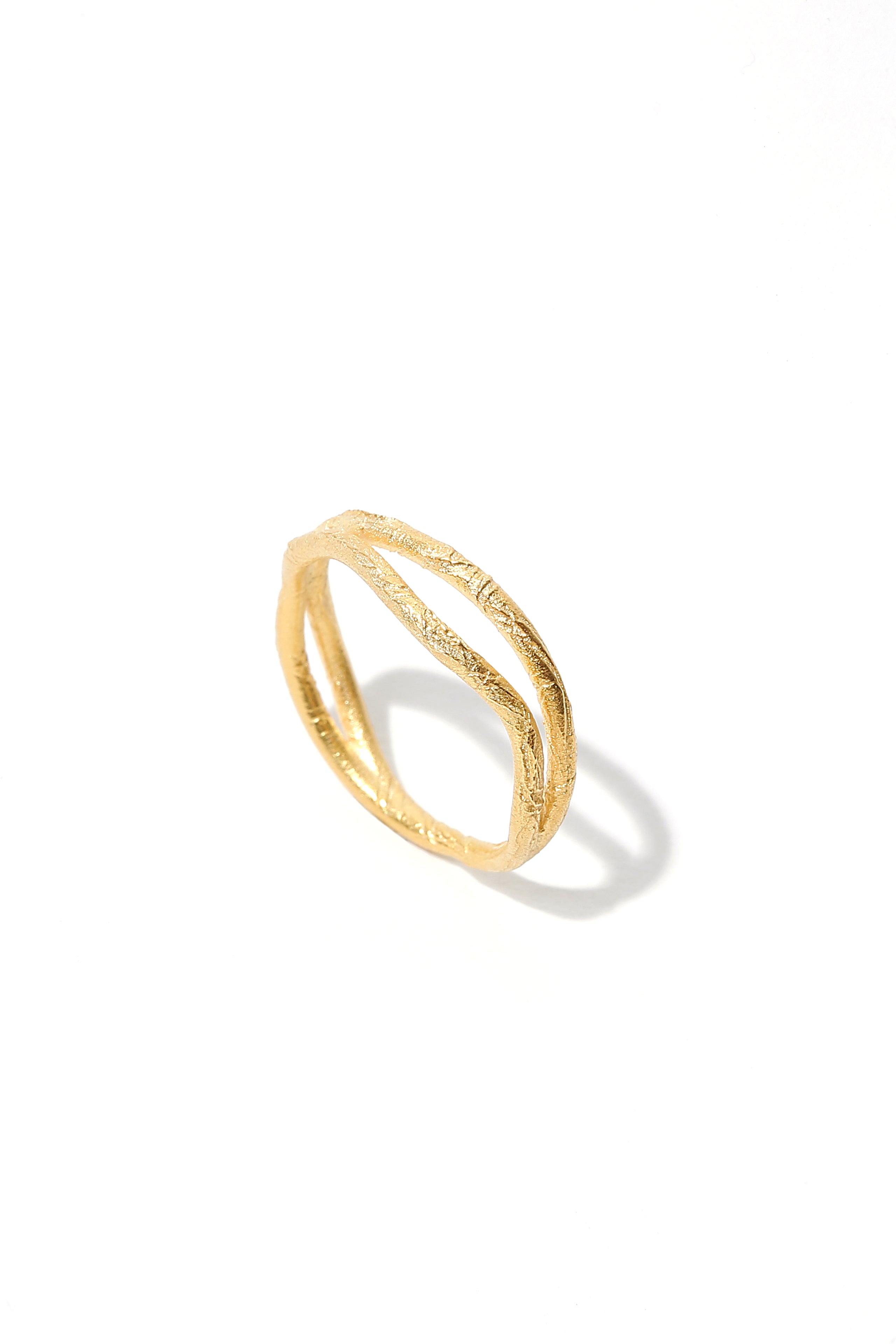 Dual Raw Ring