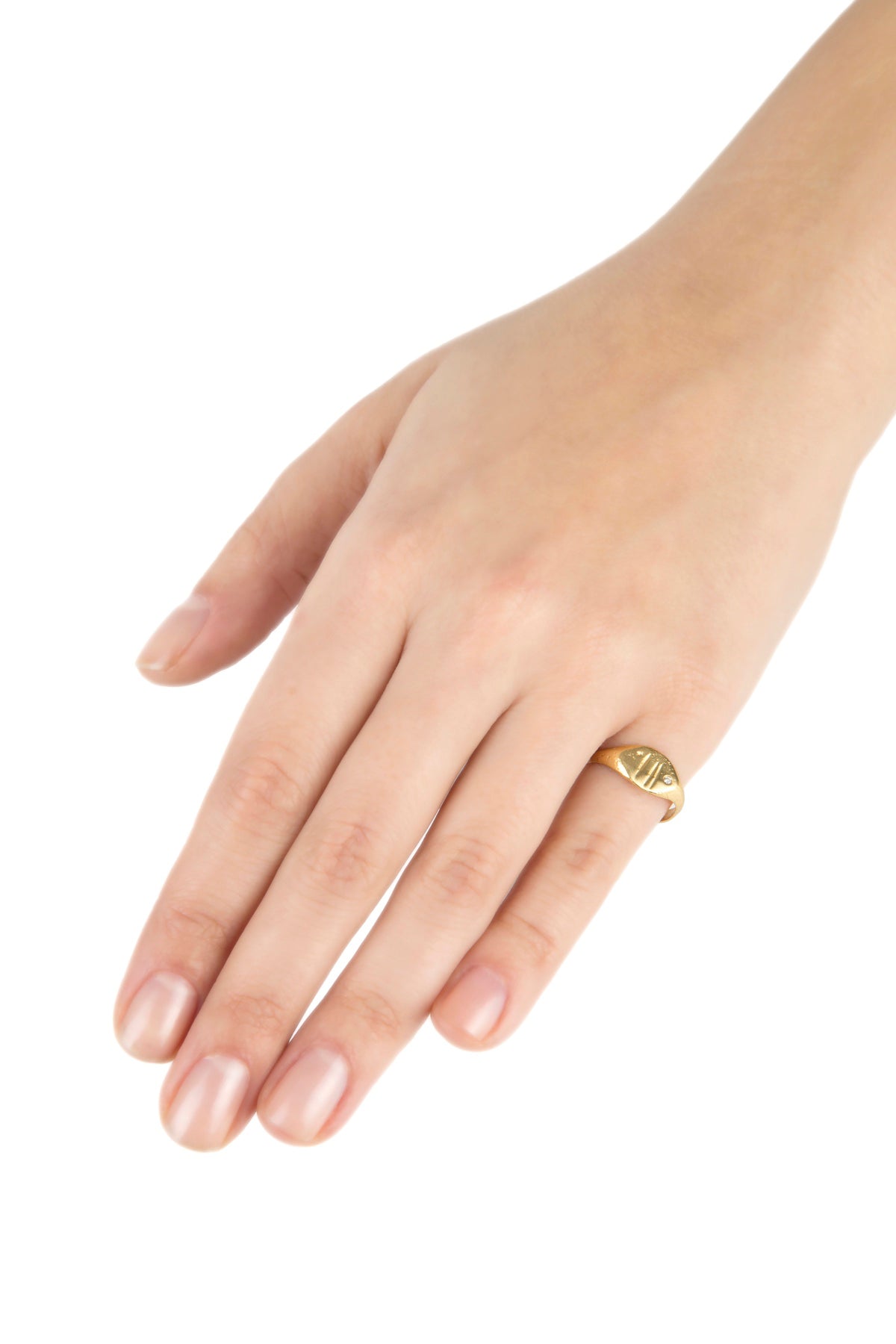 Antique Roma Ring