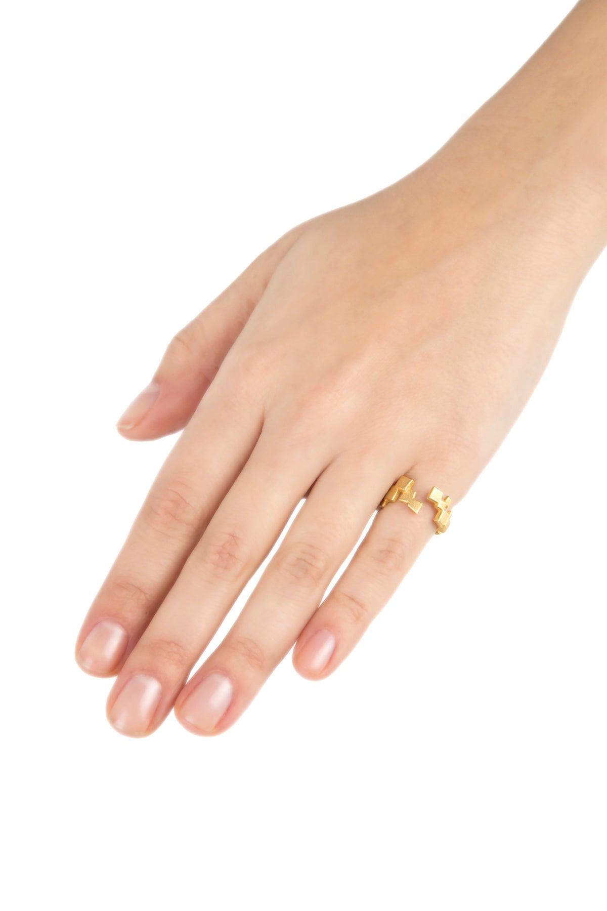 Mini Mosaic Ring