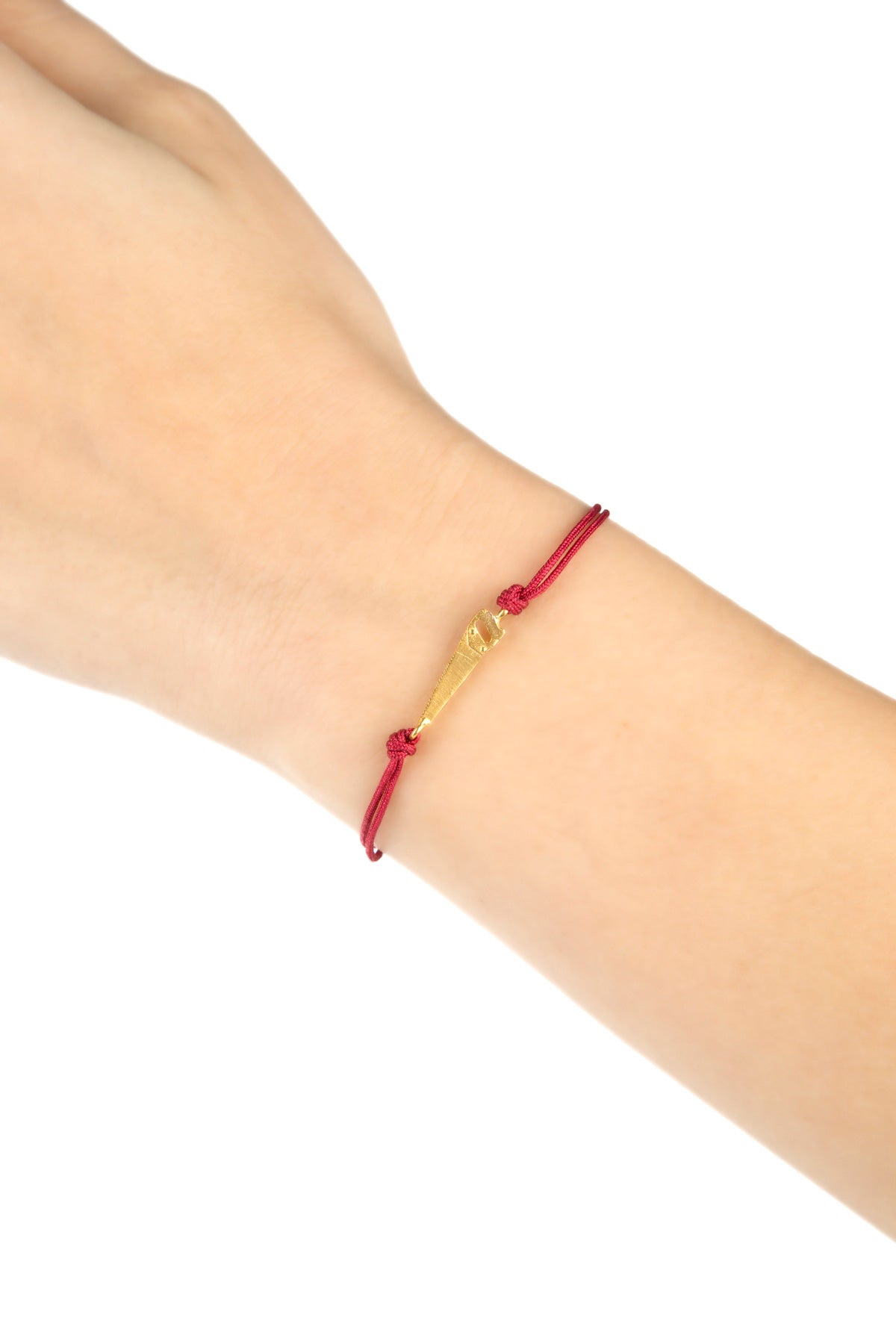 Mini Saw Bracelet