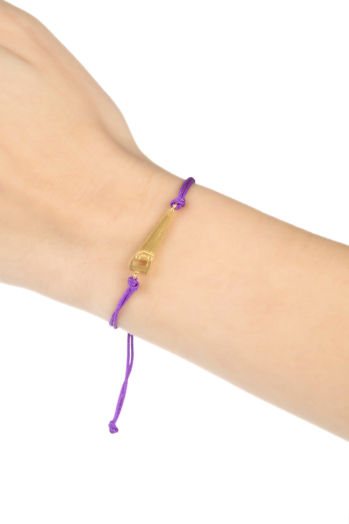 Big Saw Bracelet