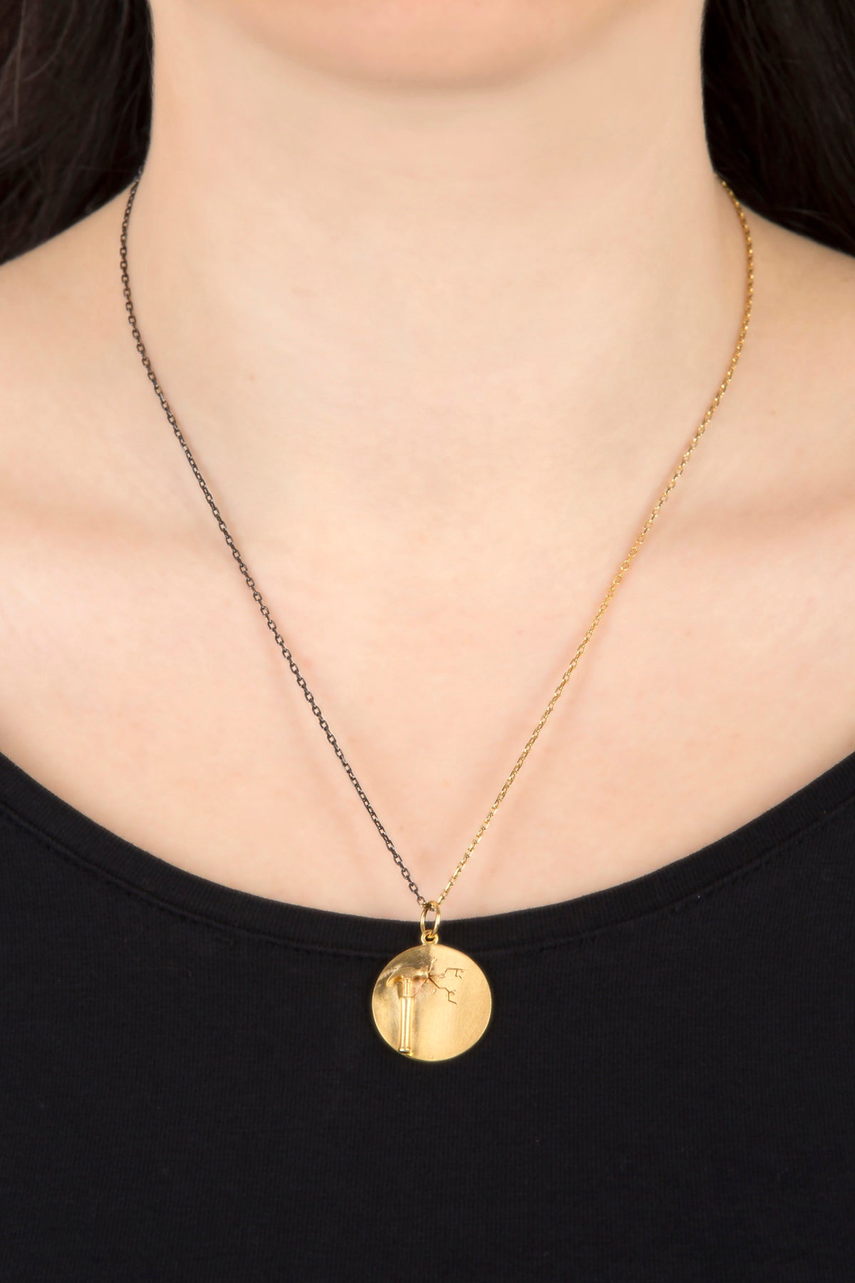 Hammer Medallion