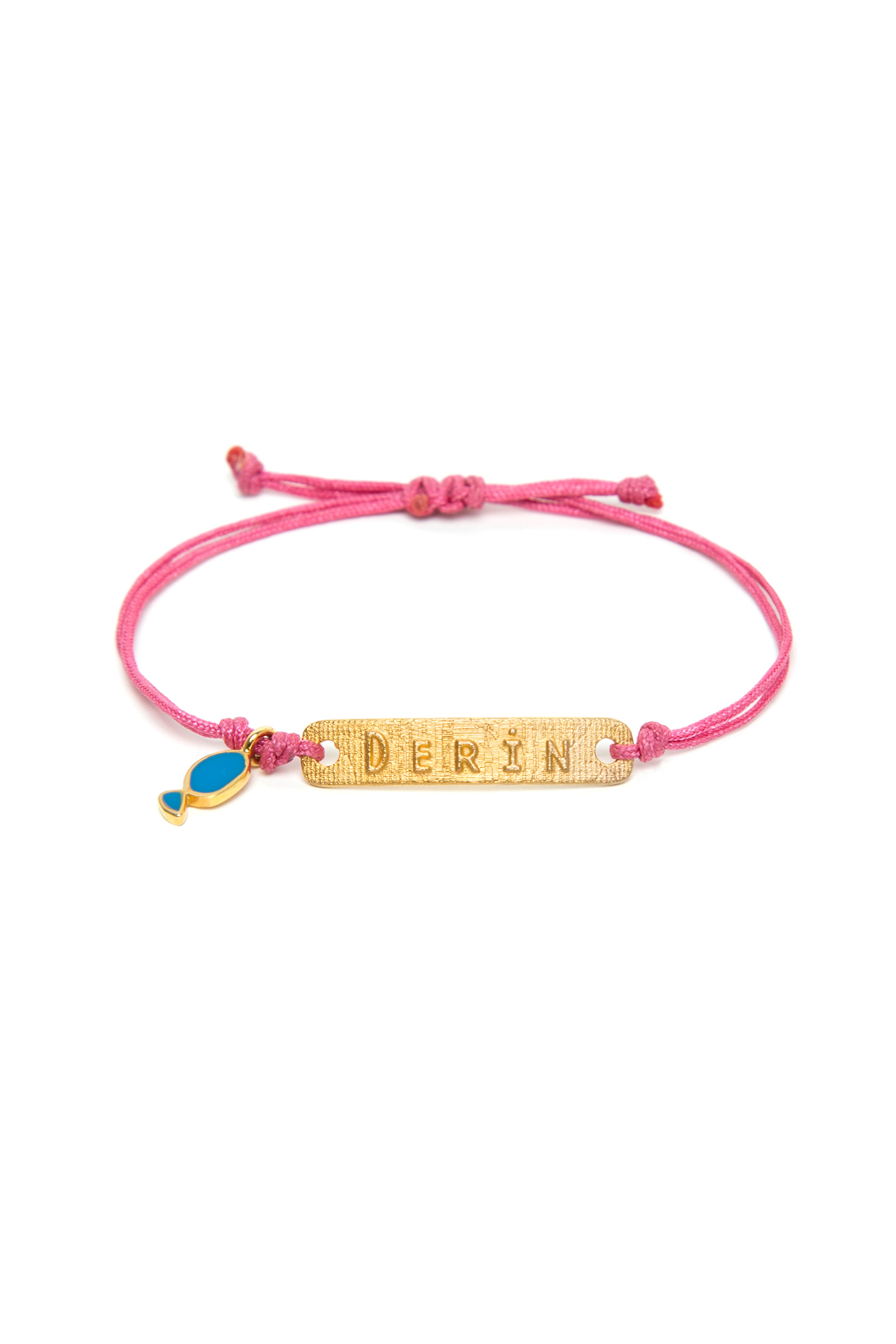 Kids Tag Bracelet