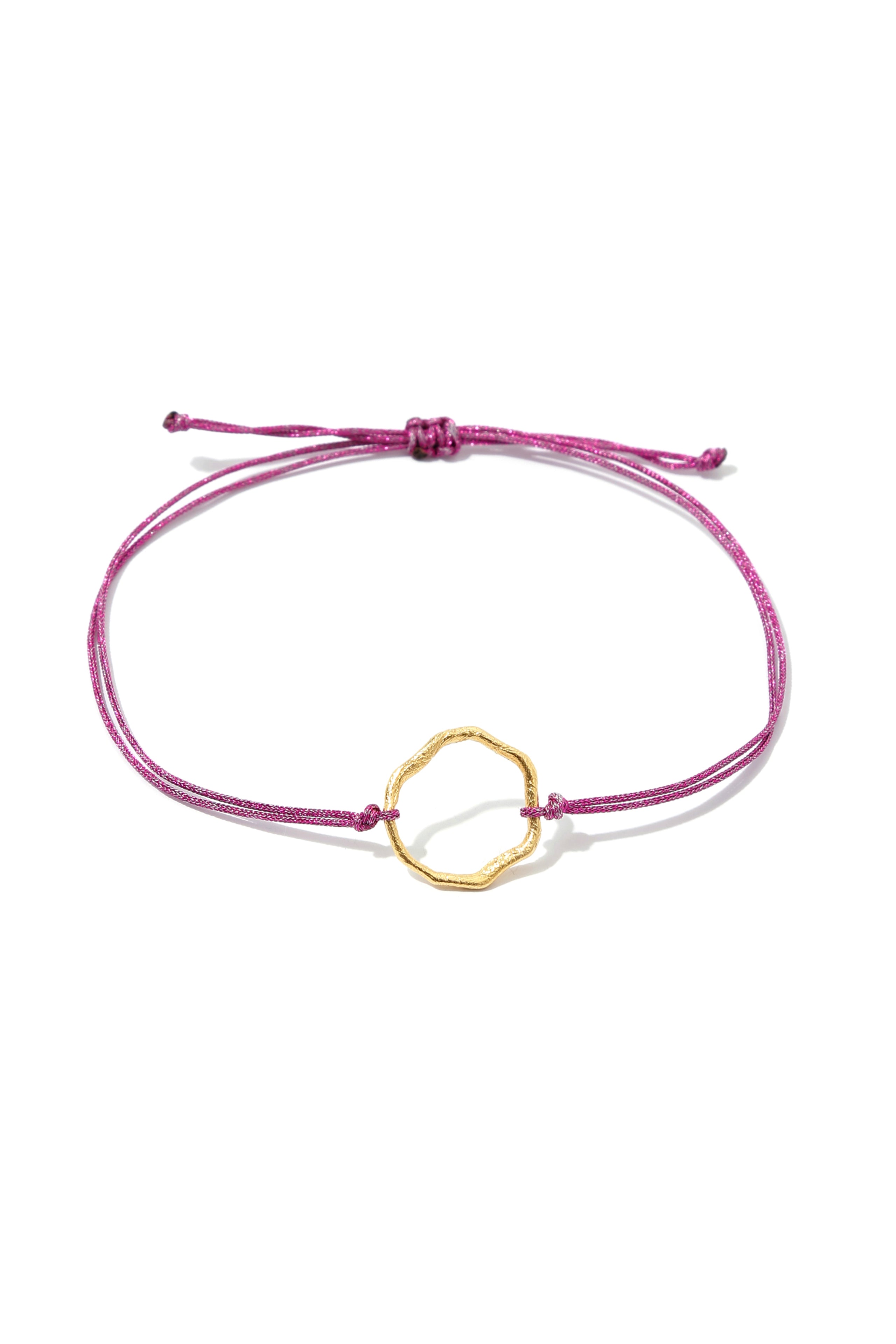 Raw Luck Bracelet