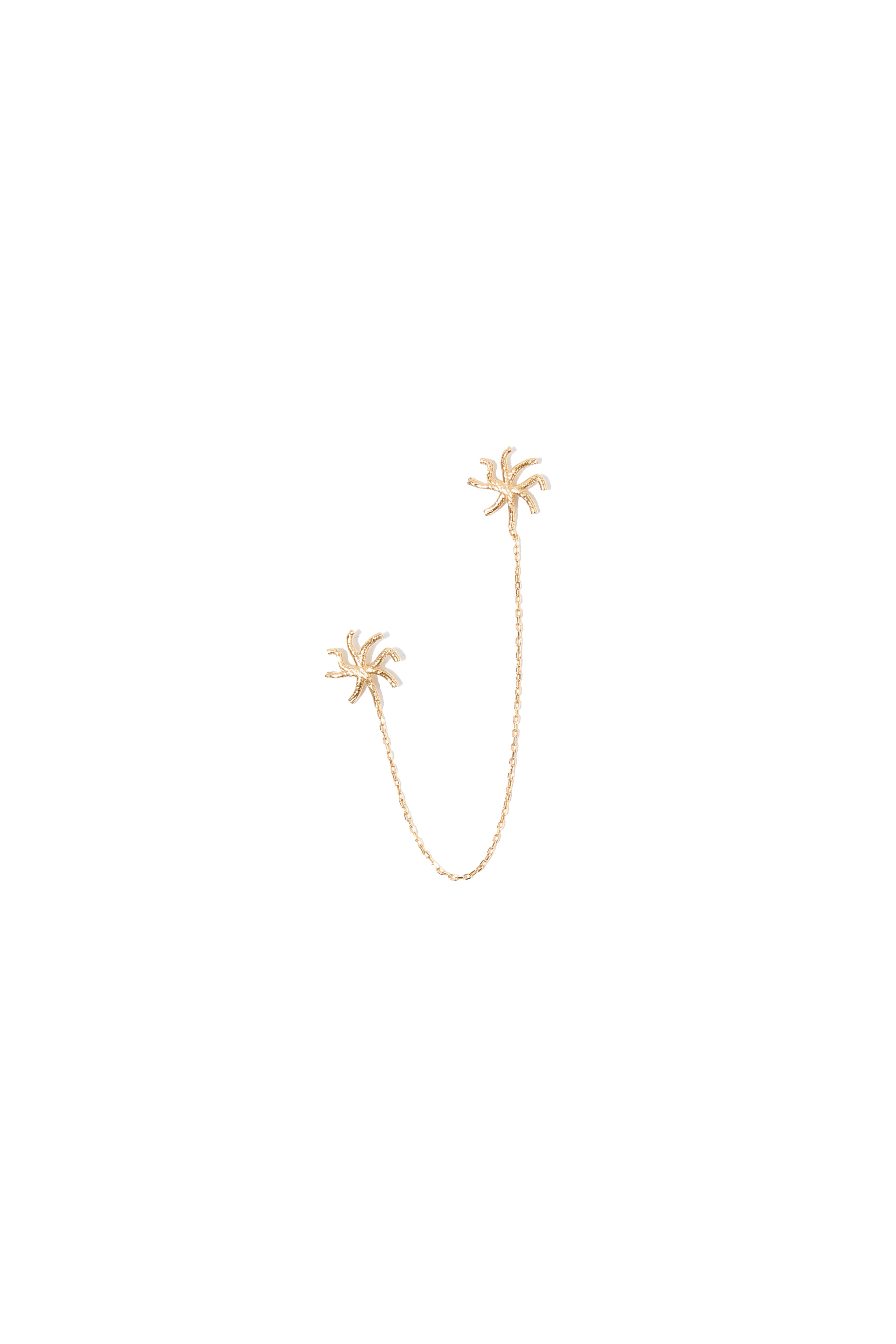II Stars Earring