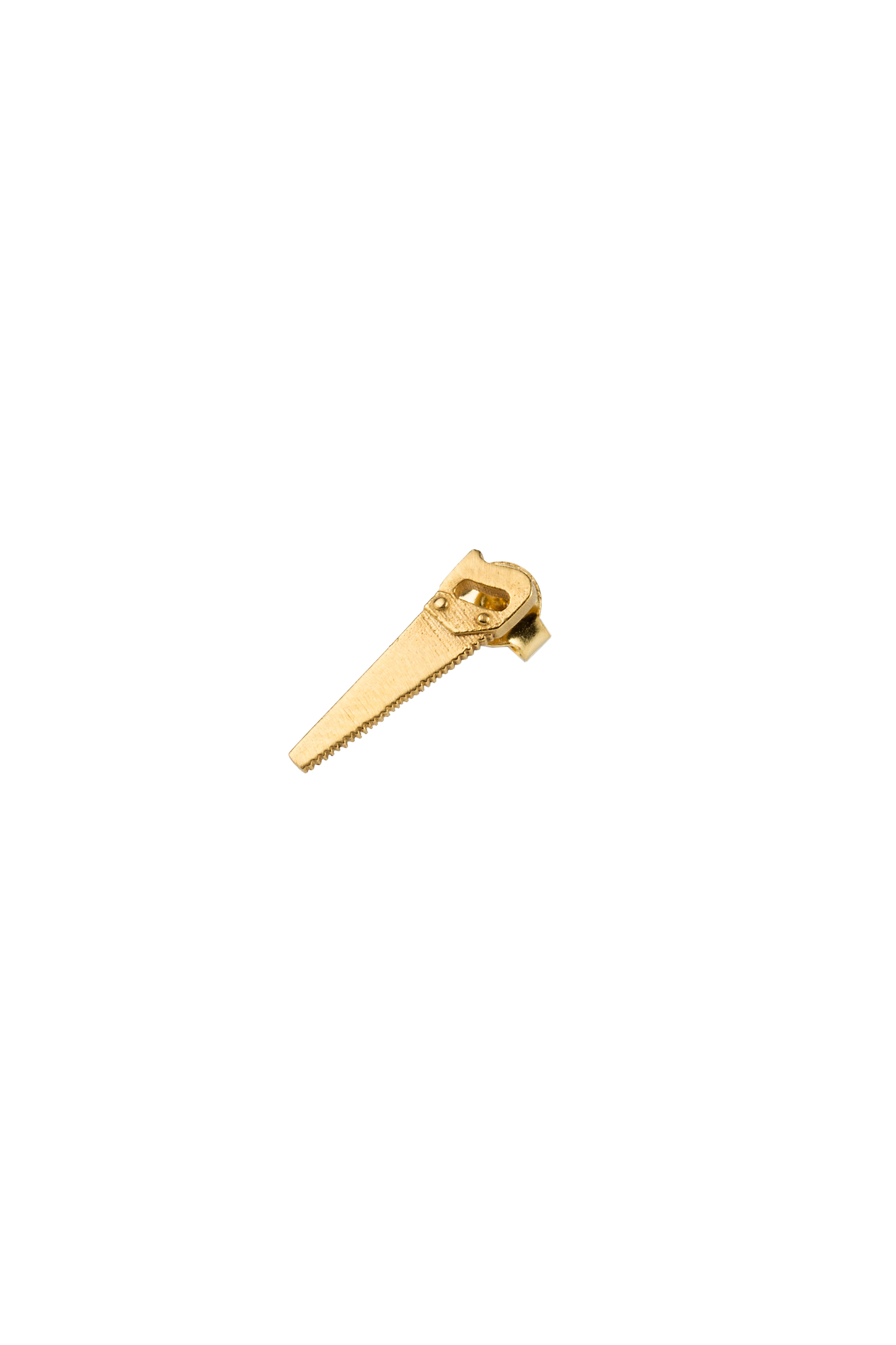 Mini Saw Earring