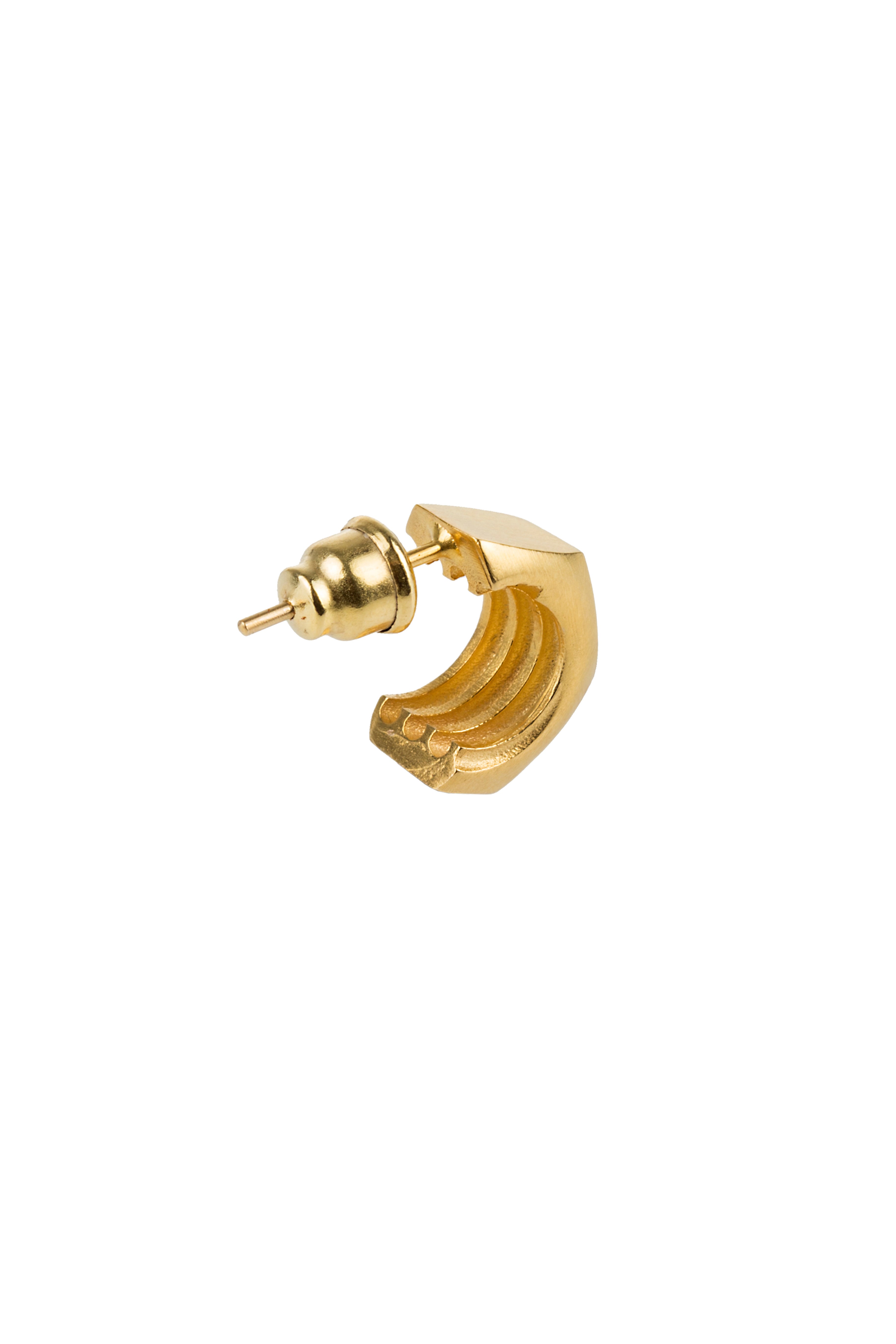 Half Hex Nut Hoop