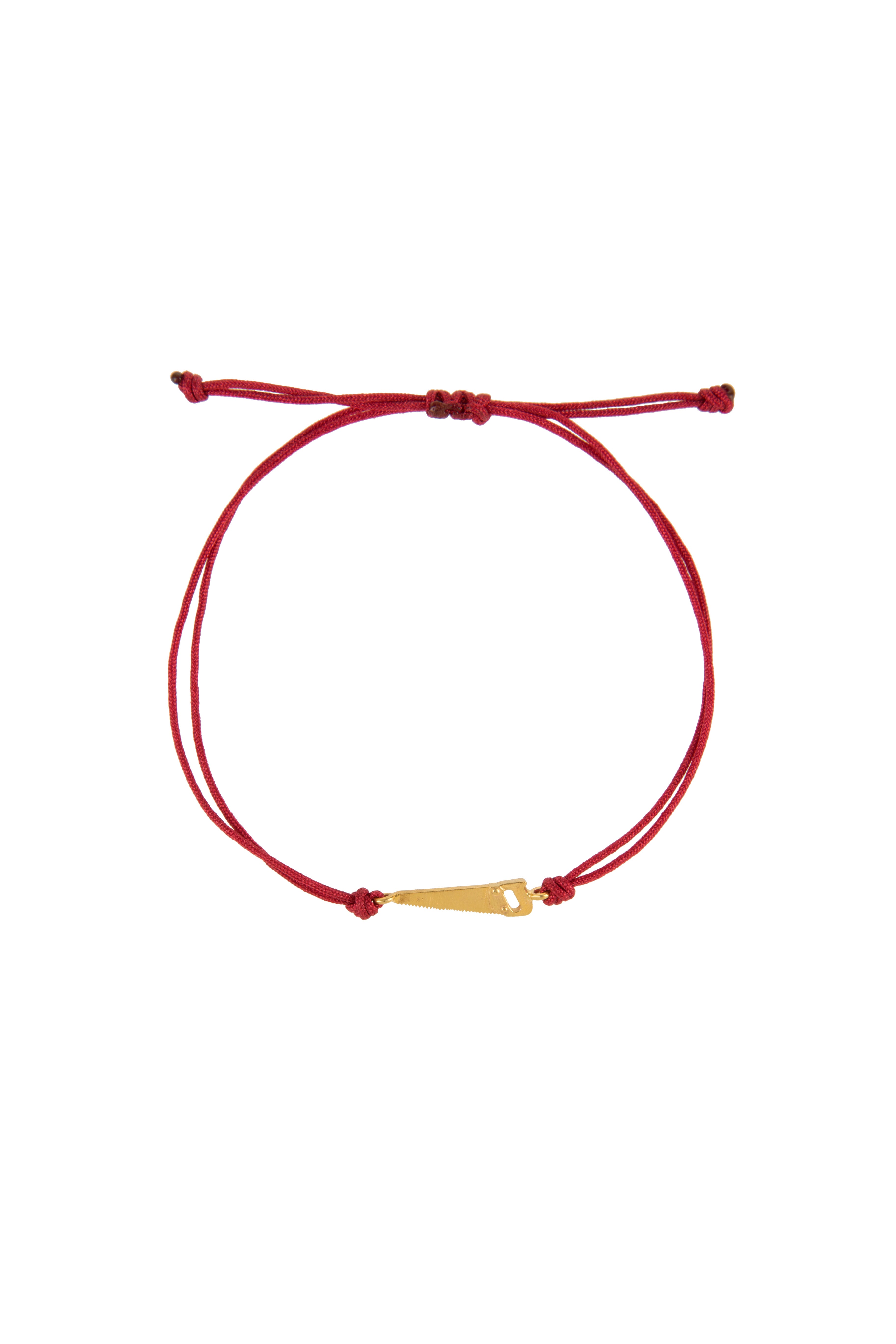 Mini Saw Bracelet