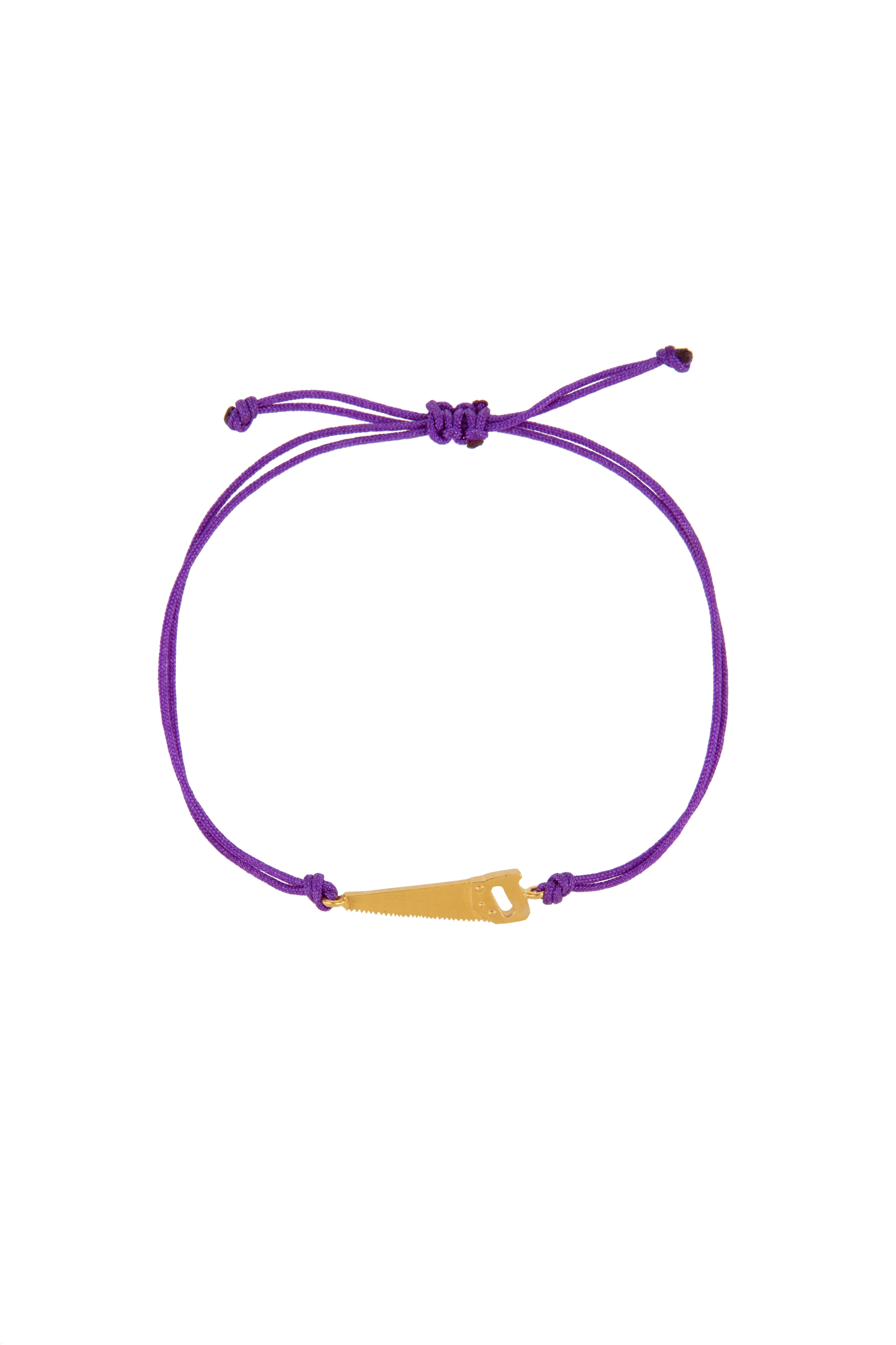 Big Saw Bracelet