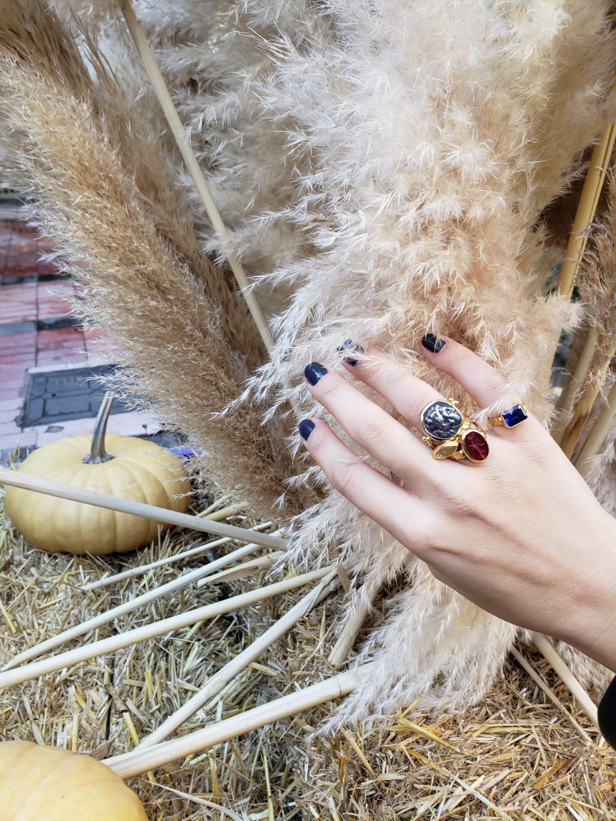 Sapphire Ring