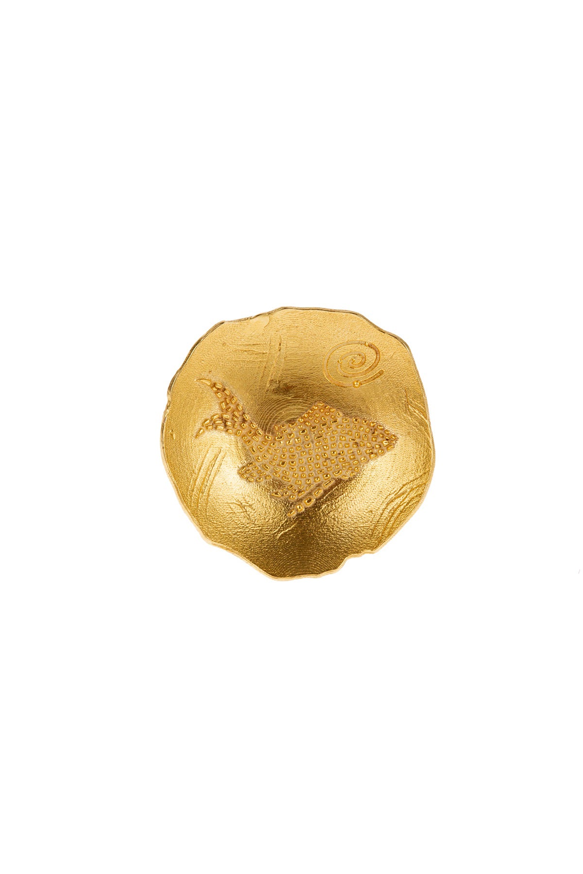 Fish Brooch