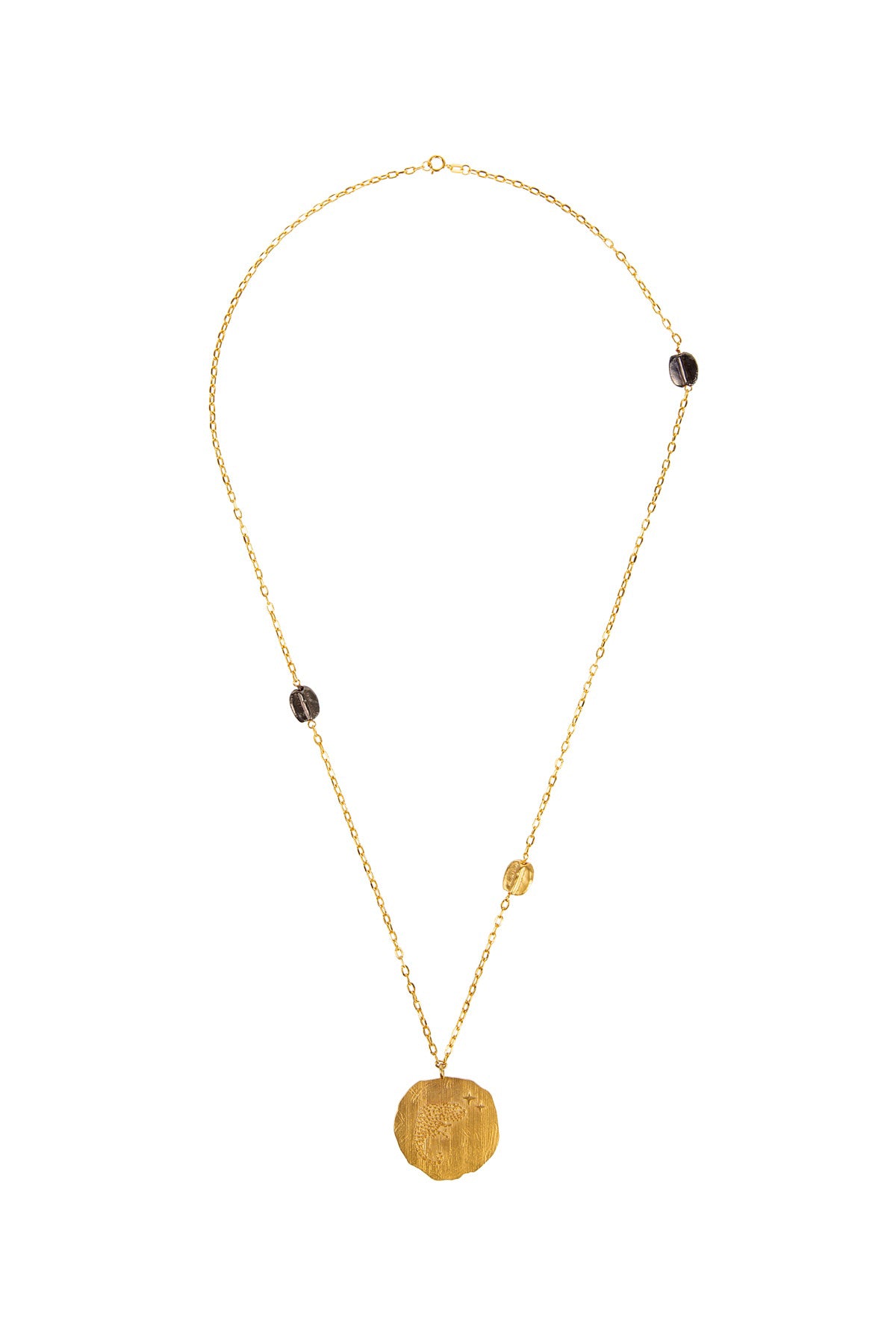 Chameleon Necklace