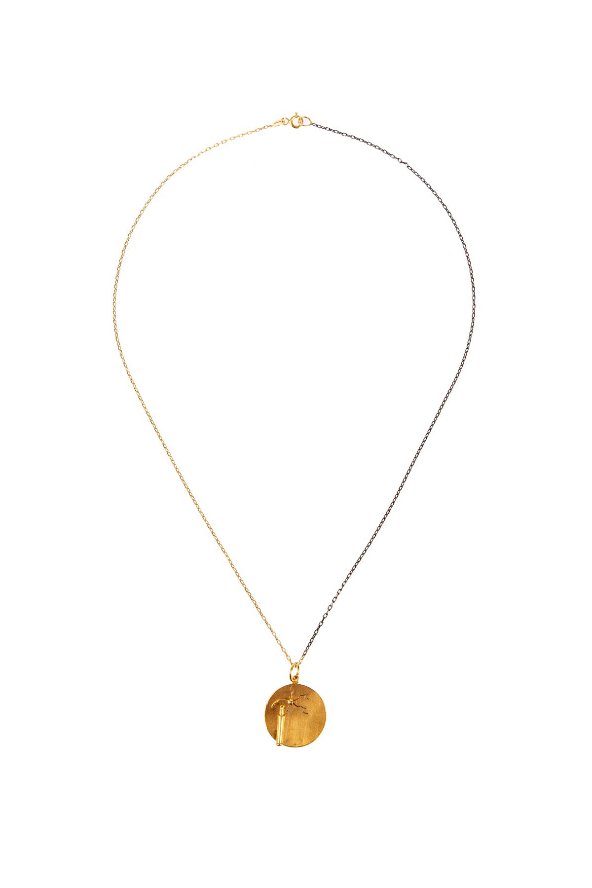 Hammer Medallion
