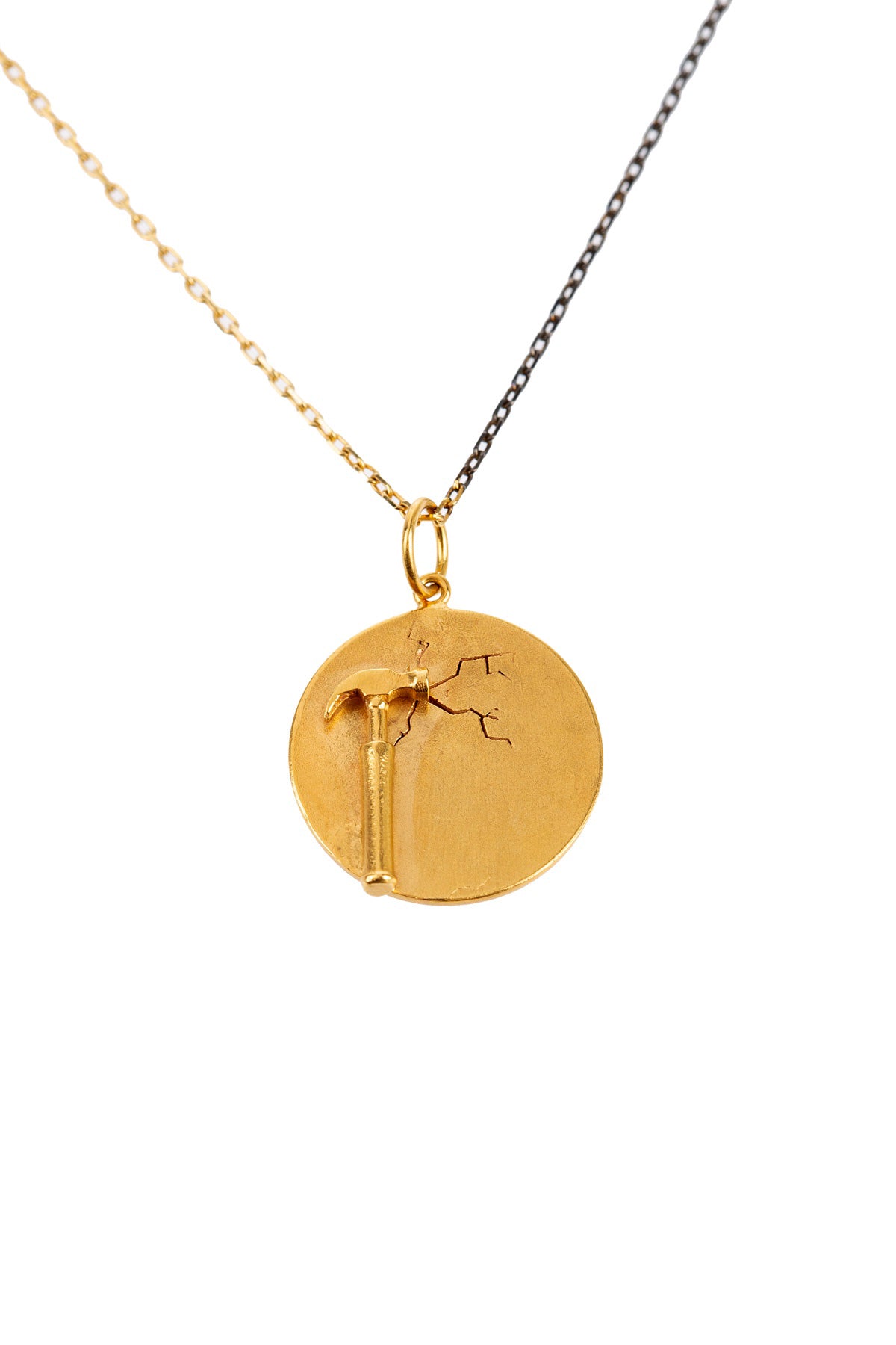 Hammer Medallion