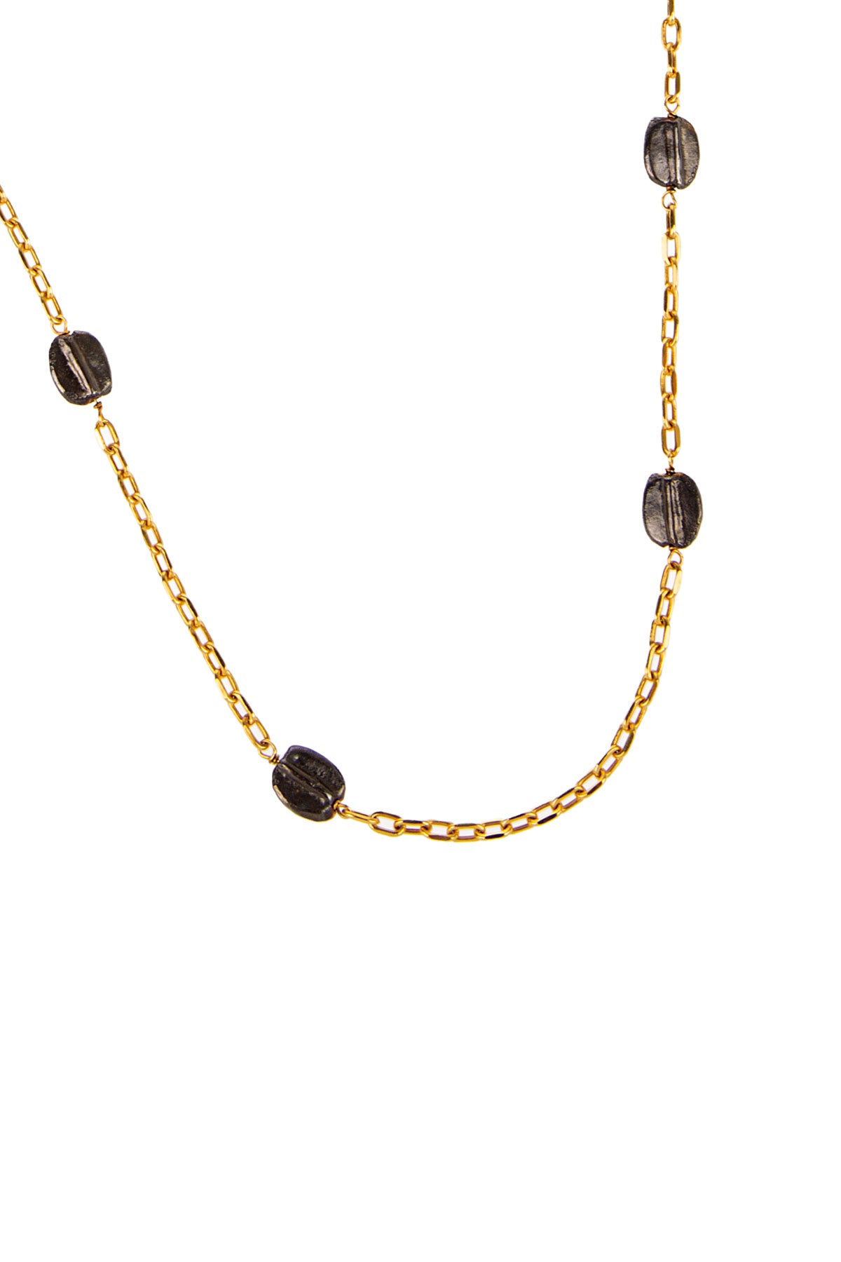 Bean Necklace