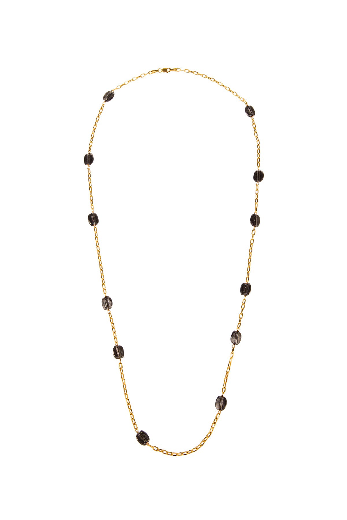 Bean Necklace