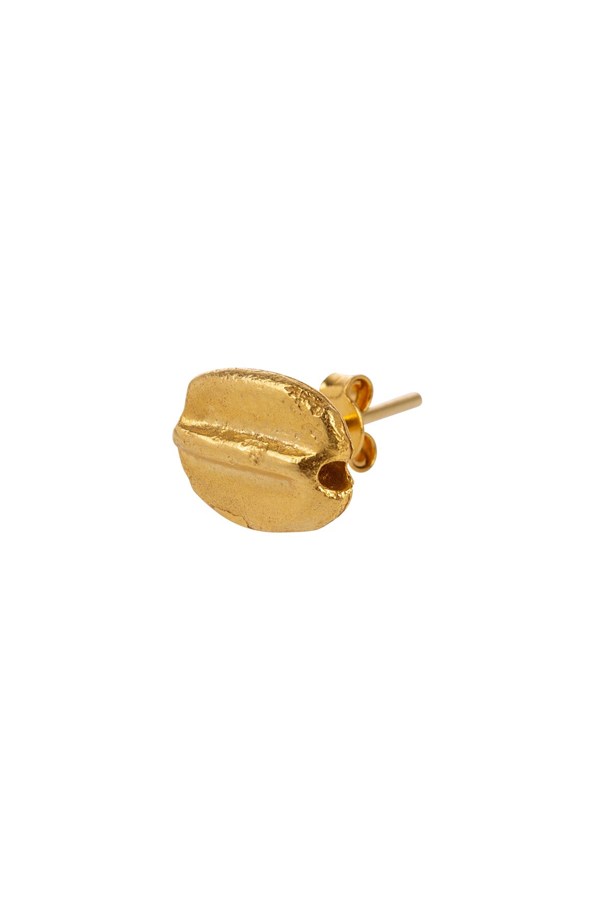 Small Bean Earring
