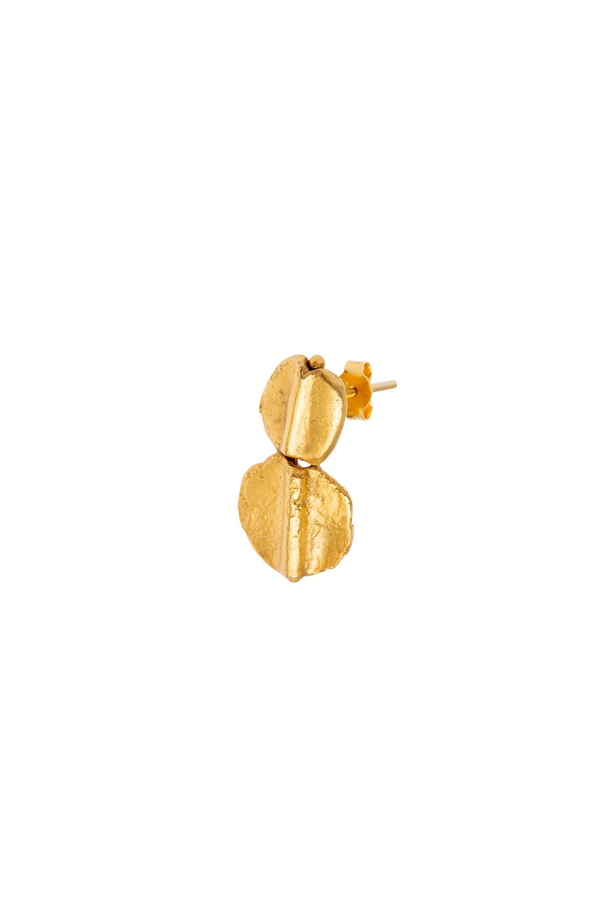 Two - Bean Earring