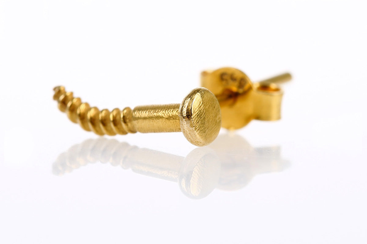 Screw Earring