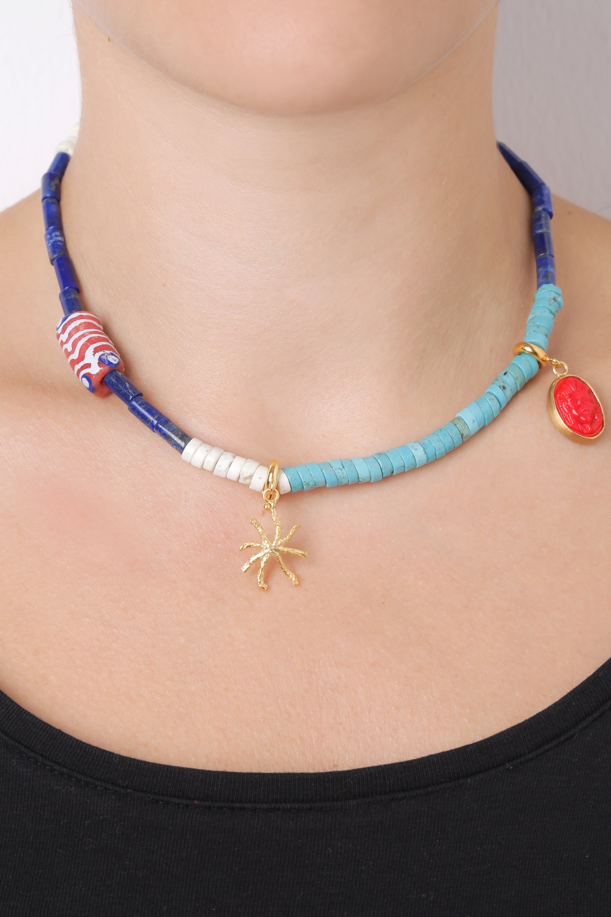 Big Star Charm