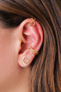 I Star Earring
