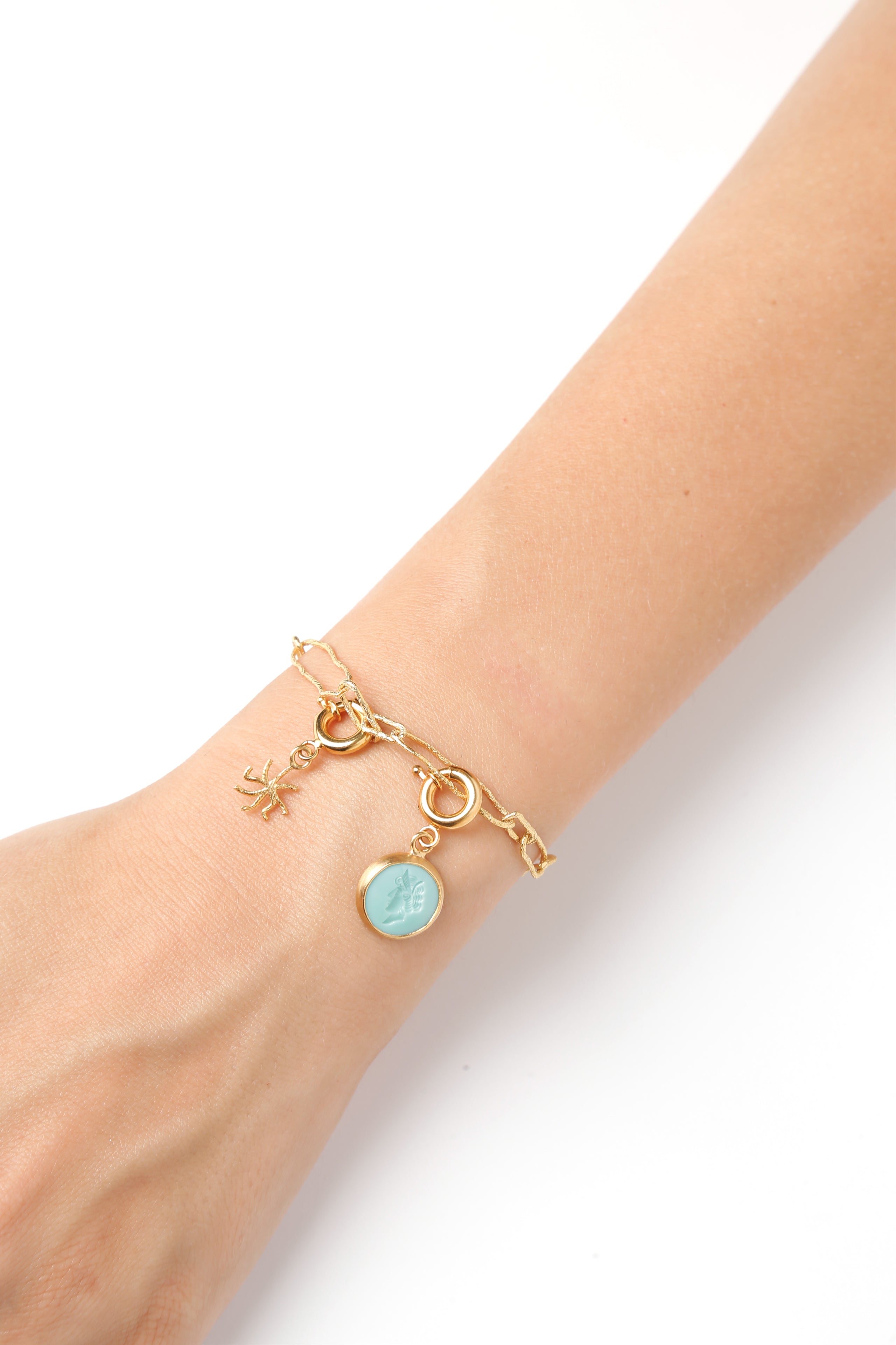 Full Clip Bracelet