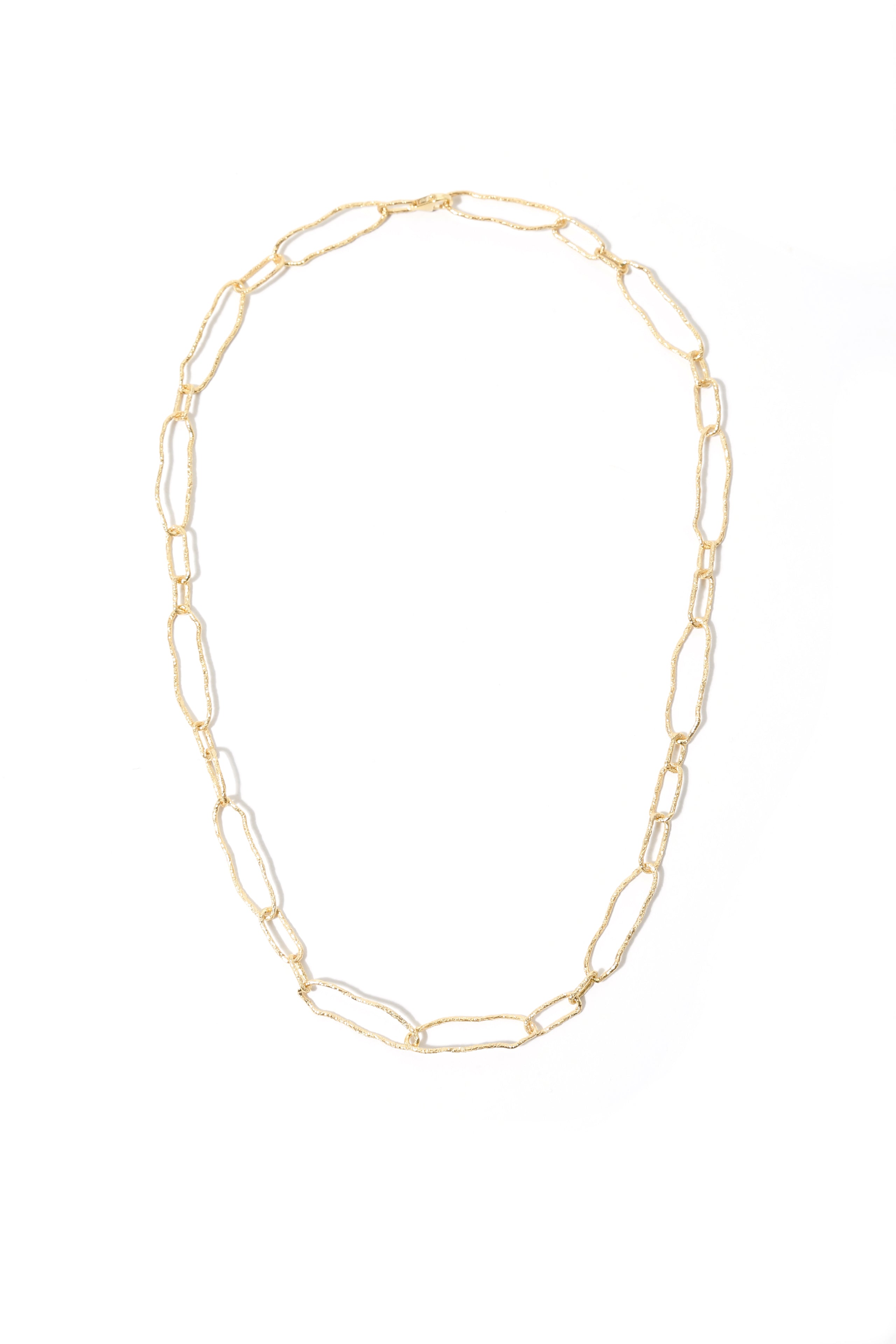 Full Clip Necklace