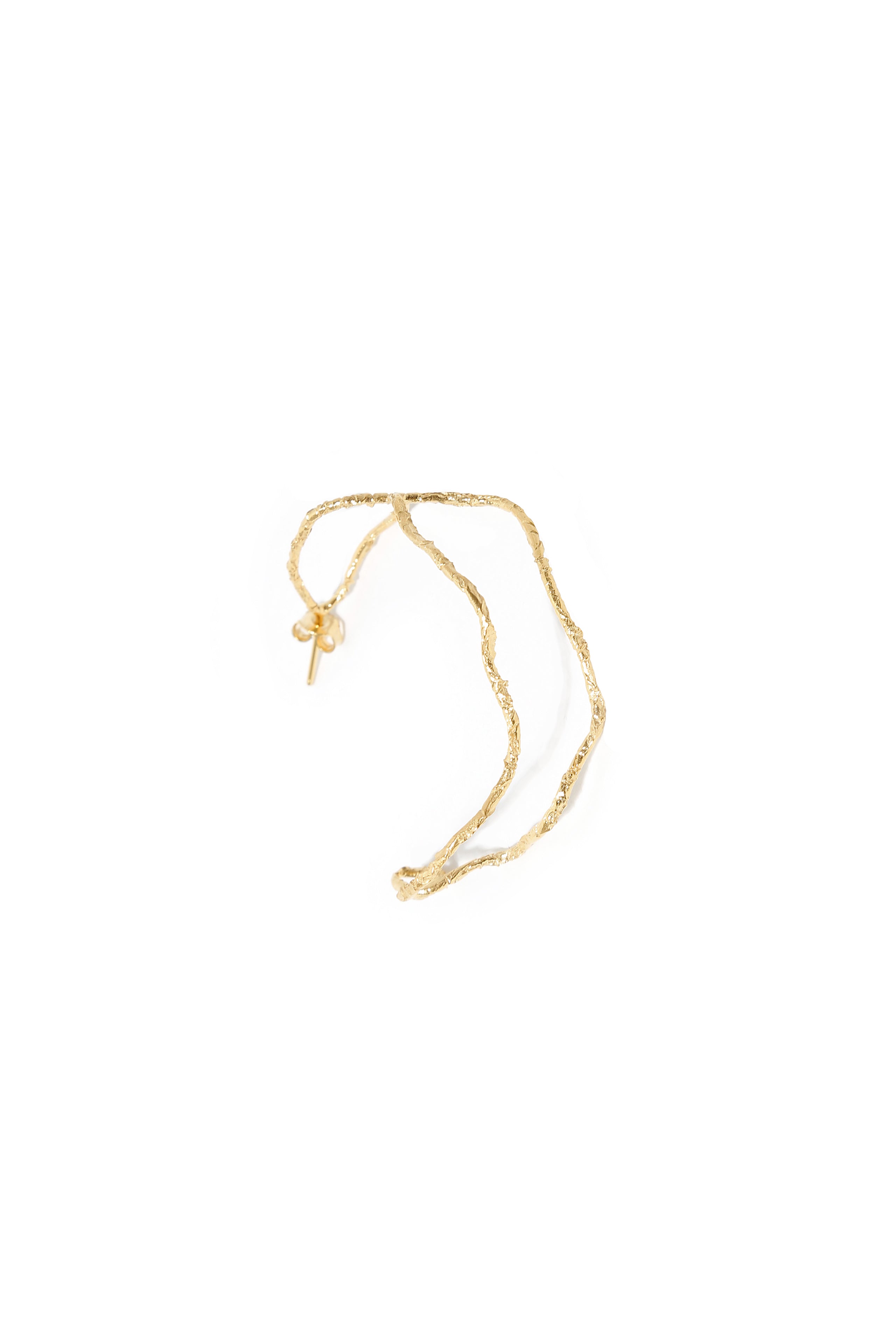 Large DNA Earring I