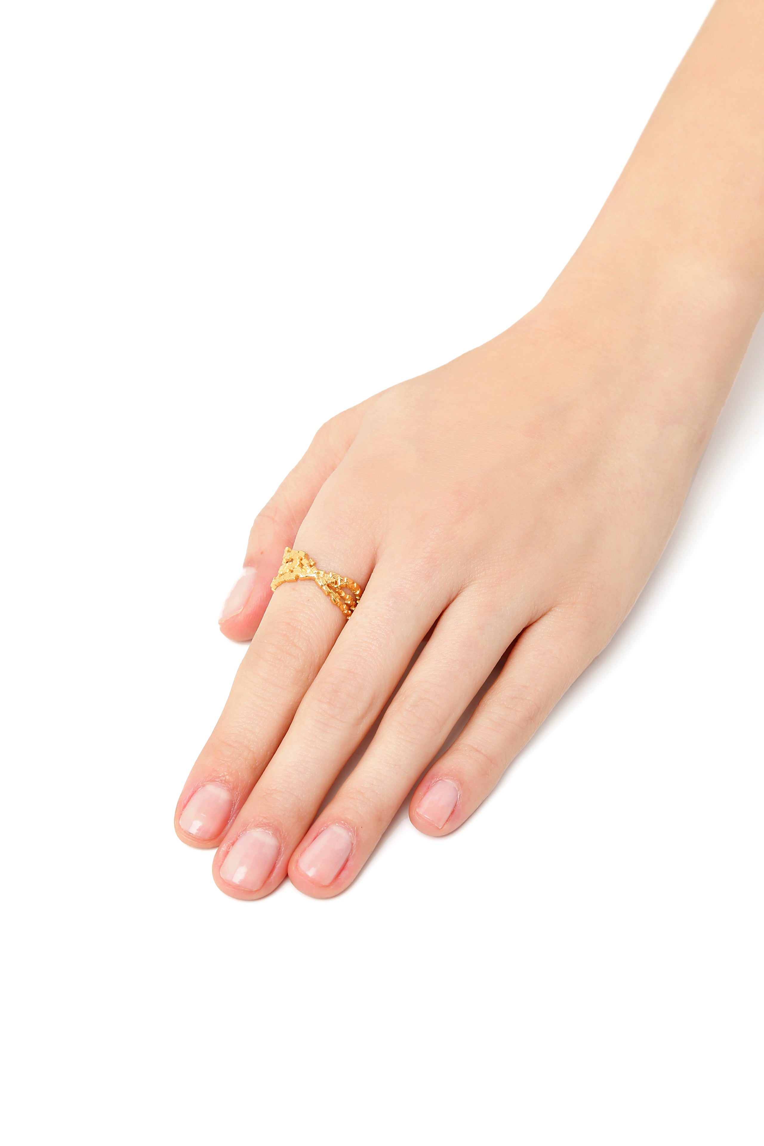 Multi Mosaic Ring