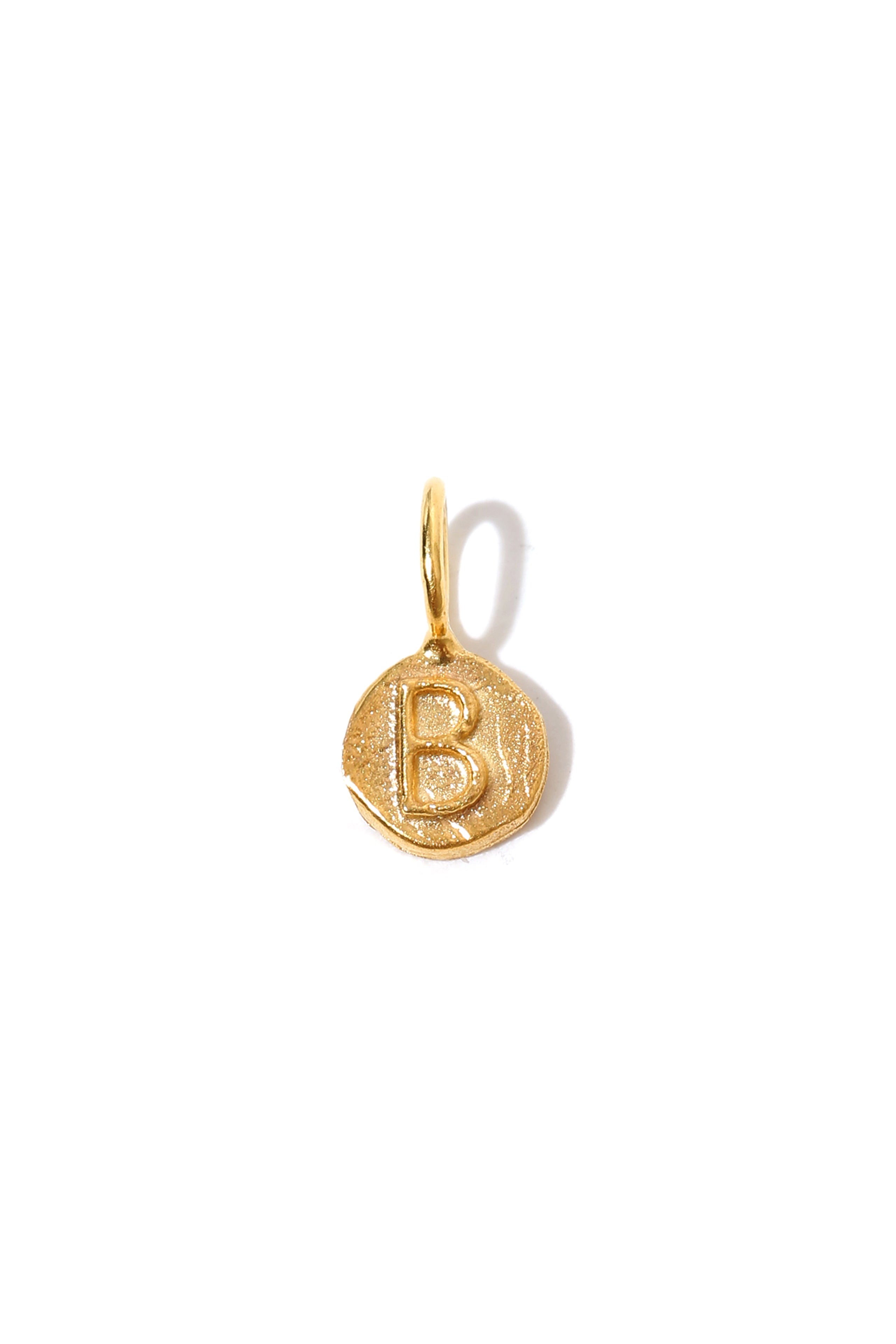 Initial Pendant