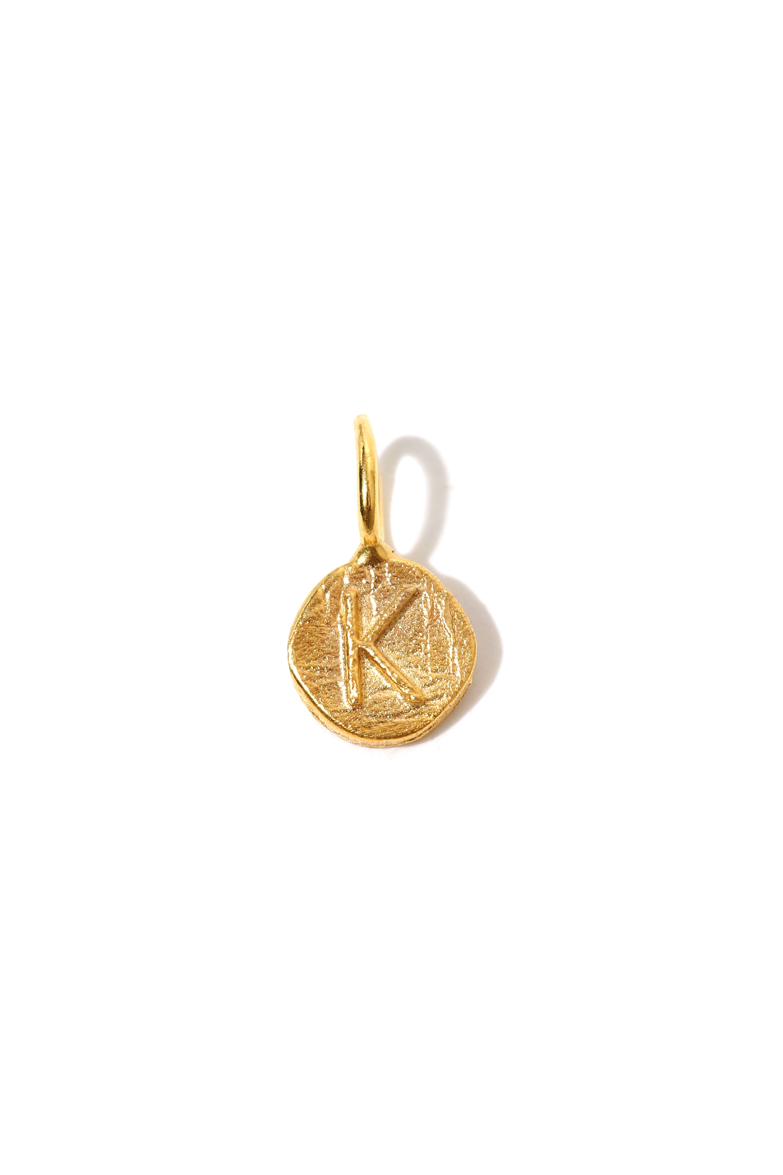 Initial Pendant