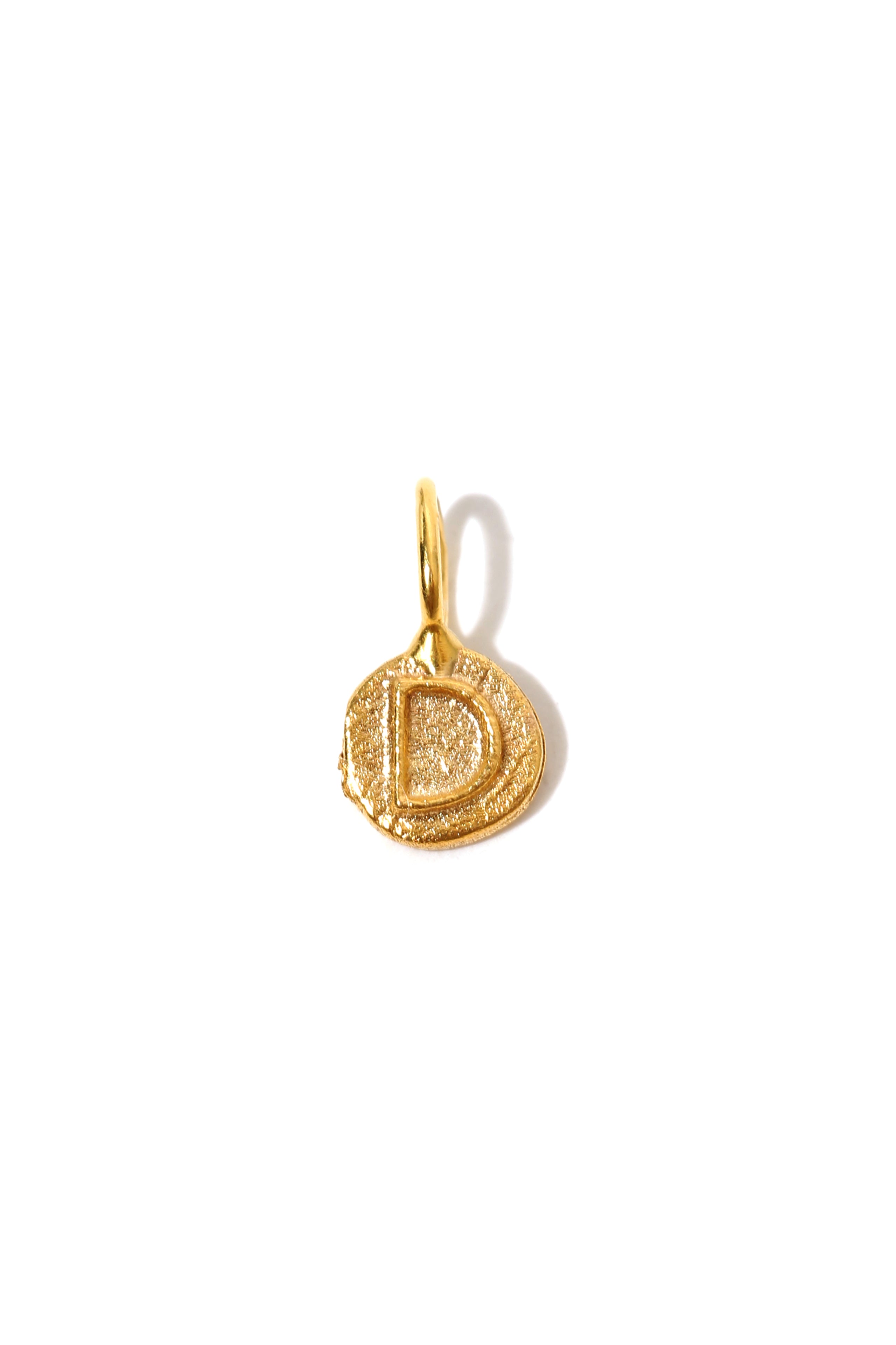 Initial Pendant