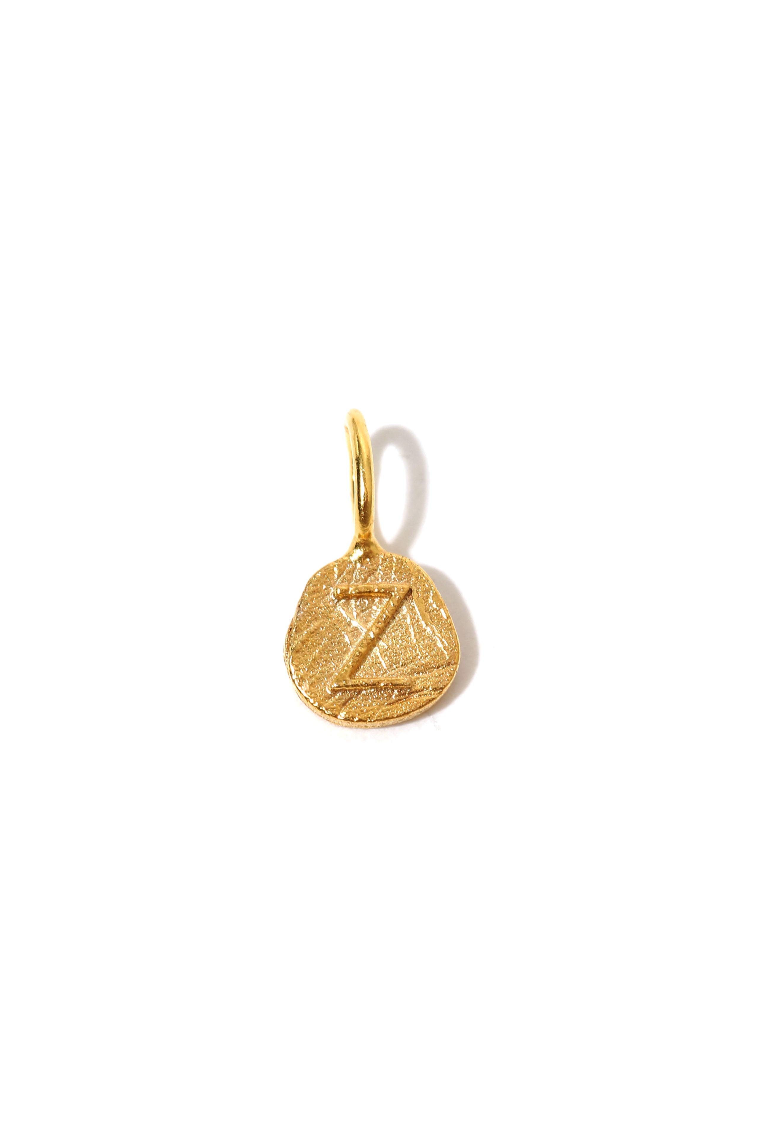 Initial Pendant