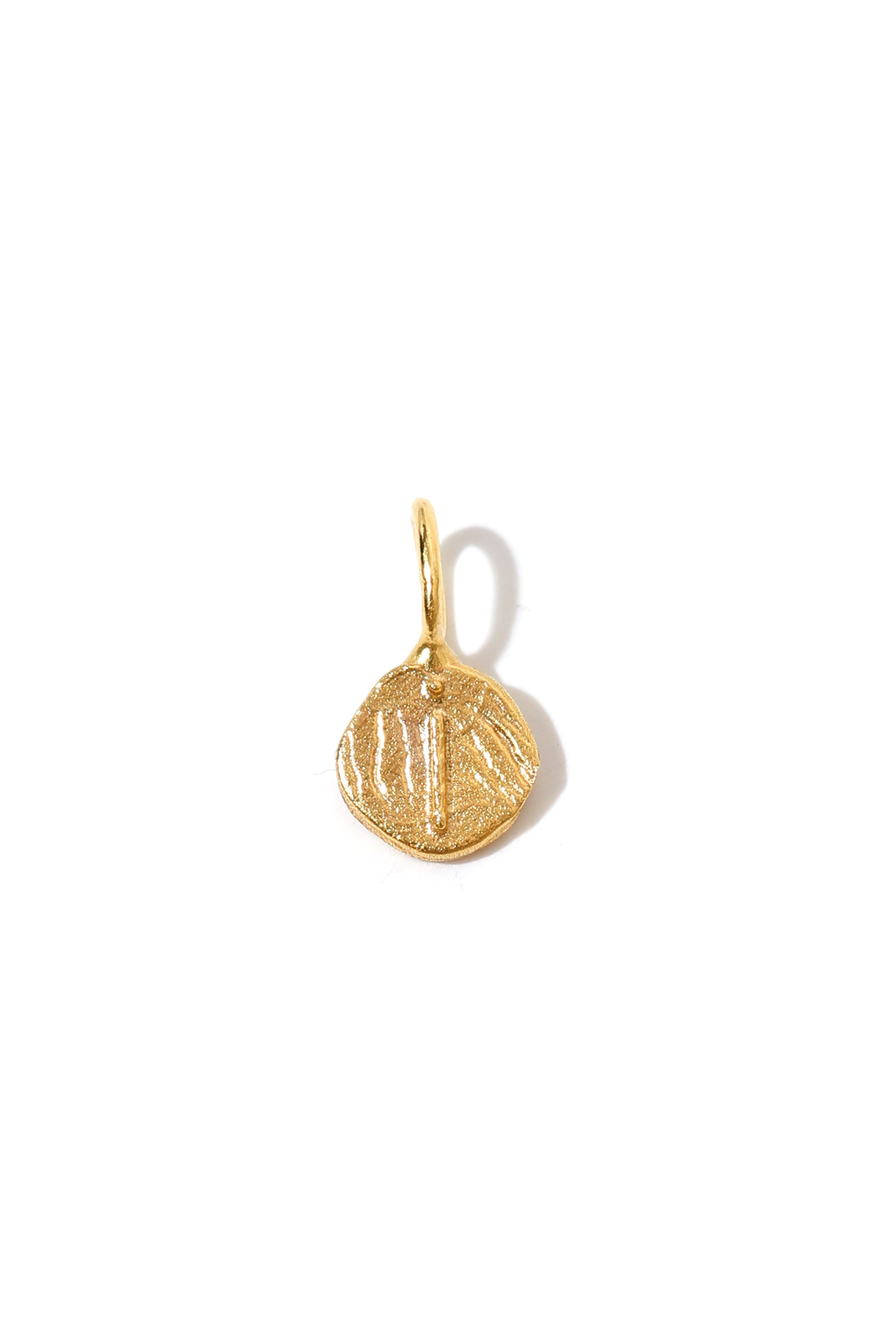 Initial Pendant