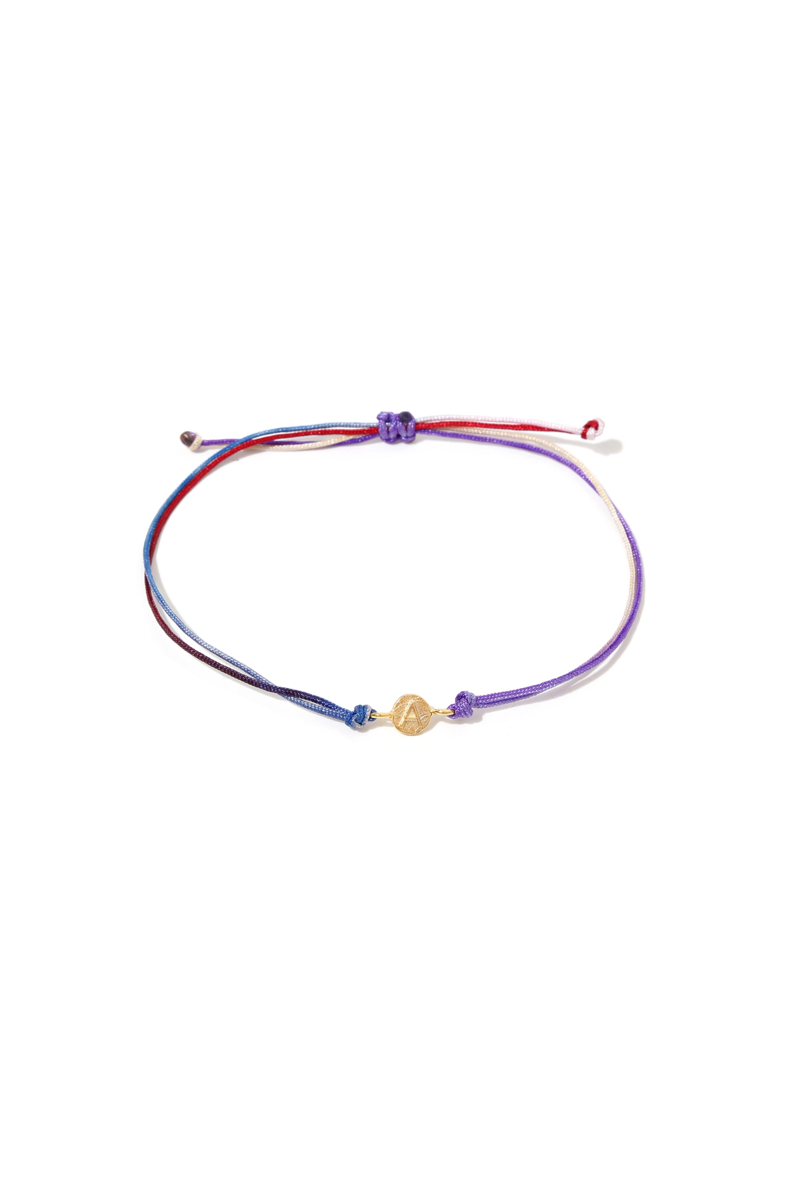 Initial Bracelet