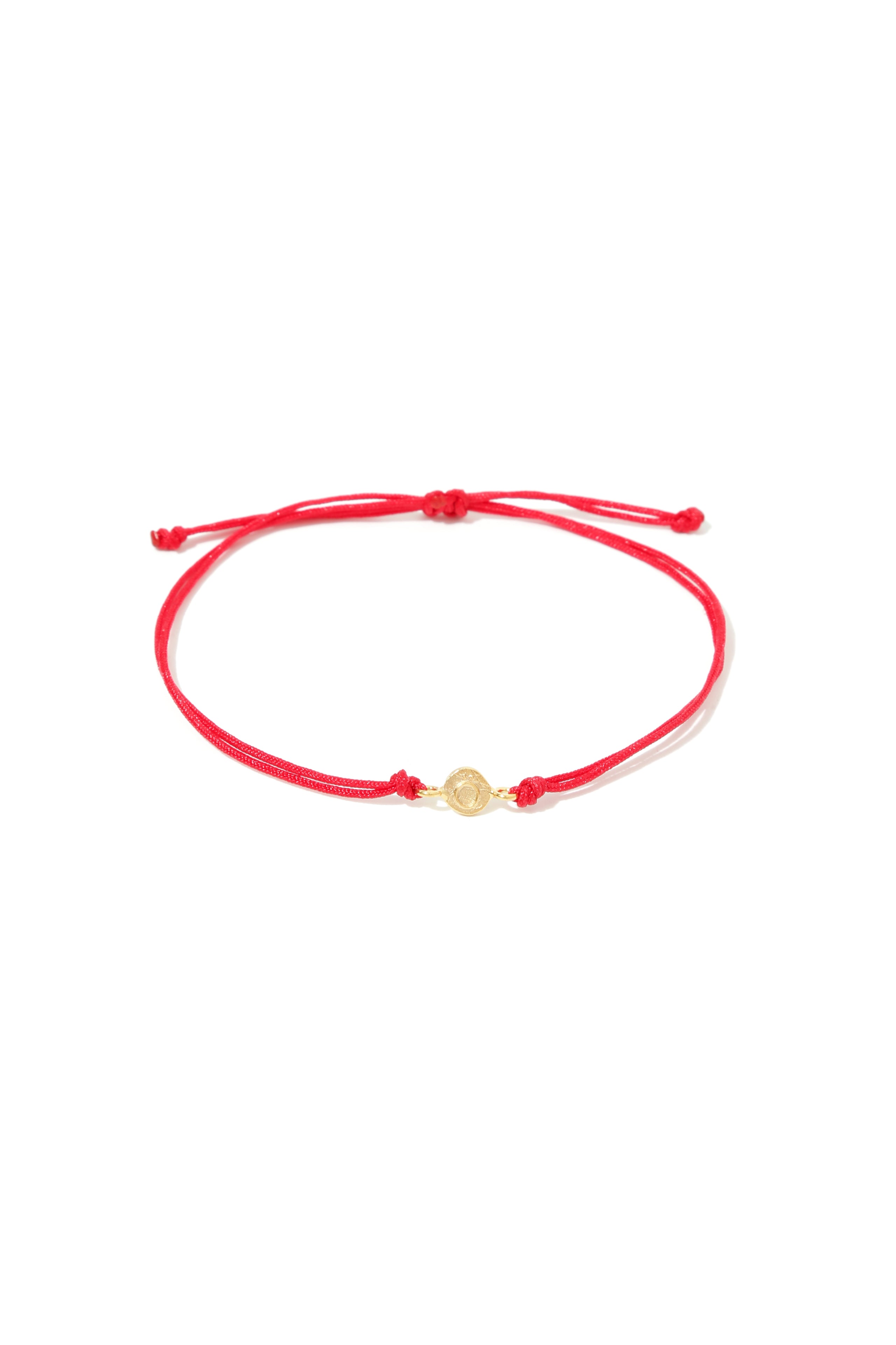 Initial Bracelet