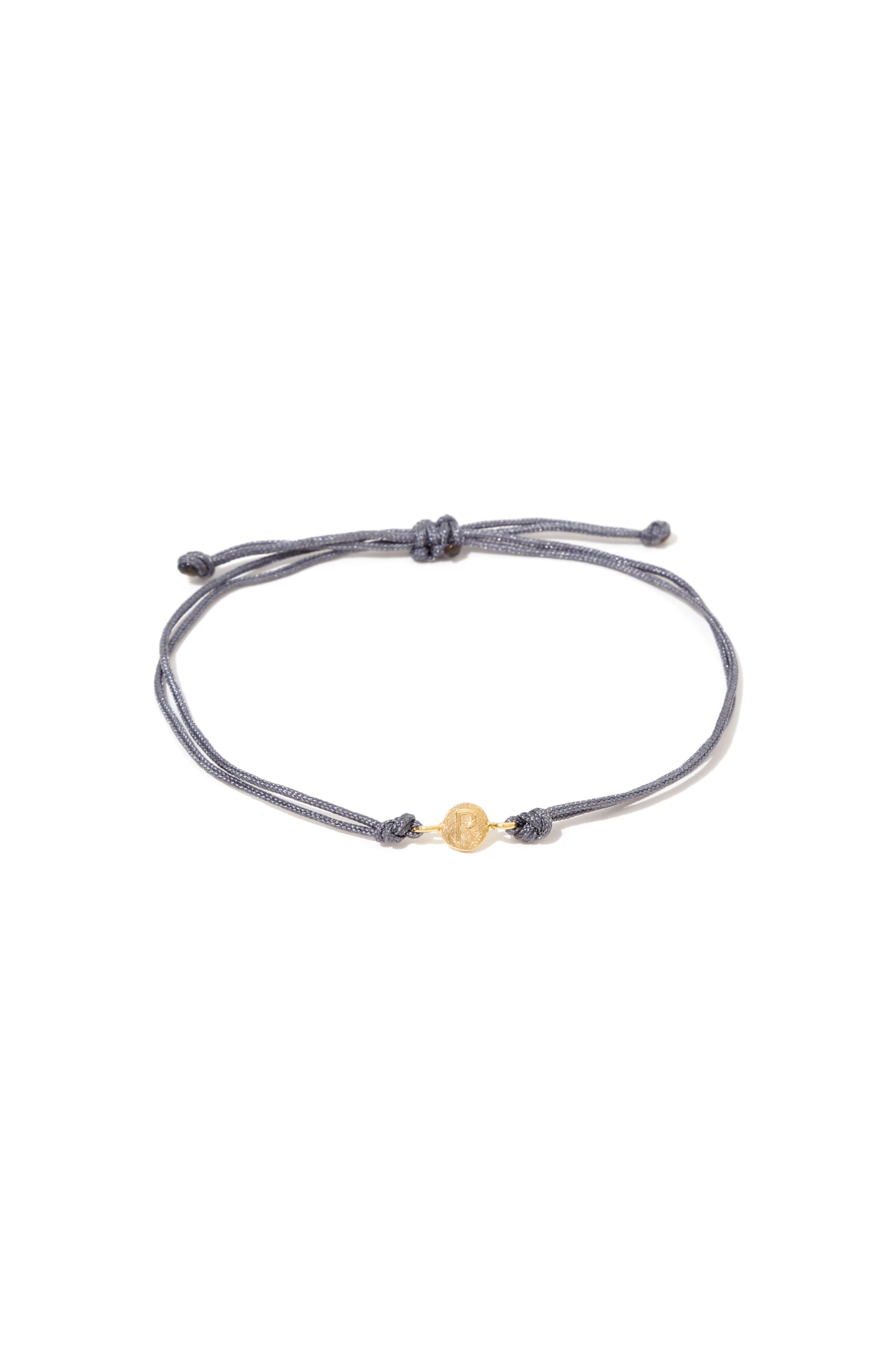 Initial Bracelet