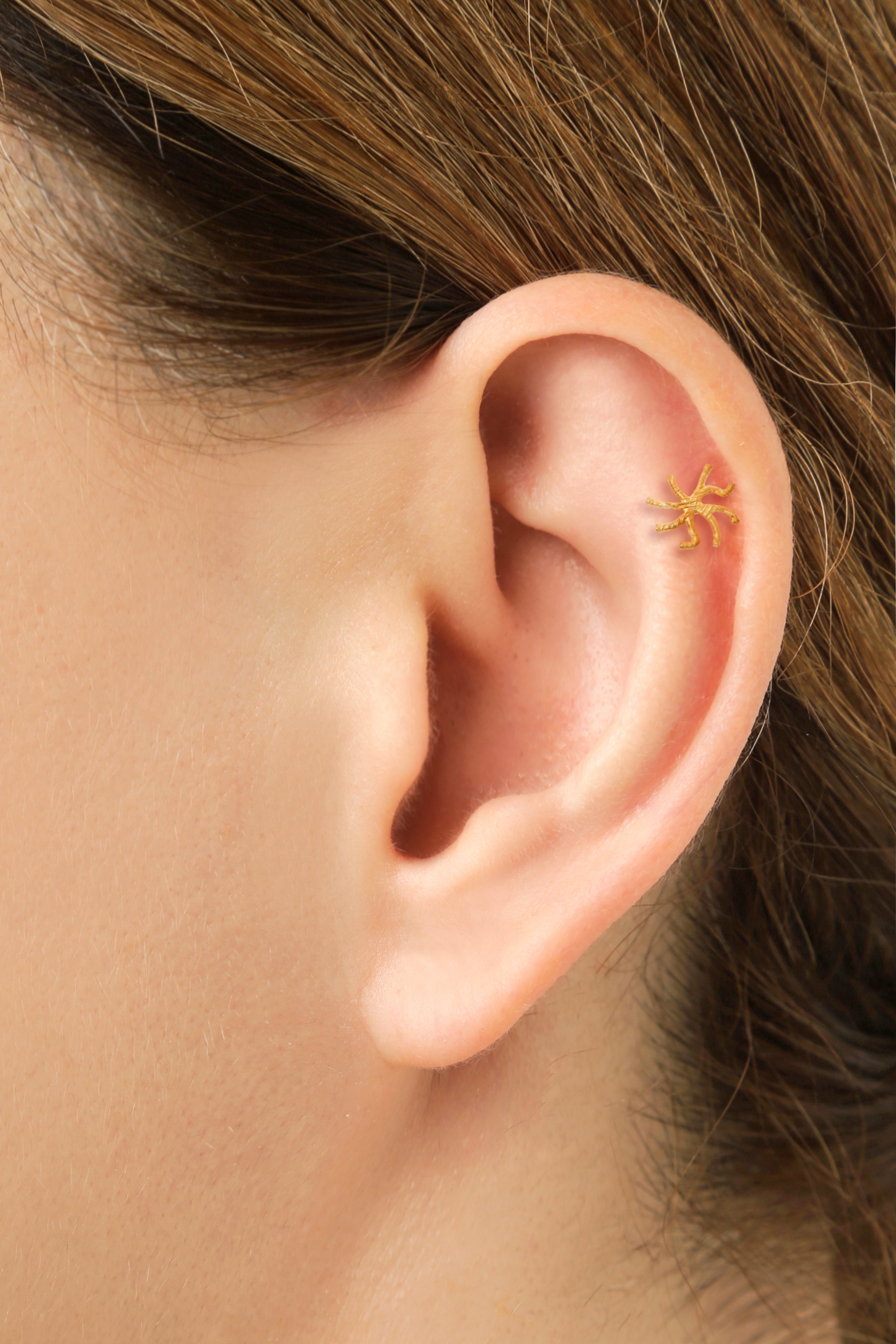 Sunstar Raw Piercing Big